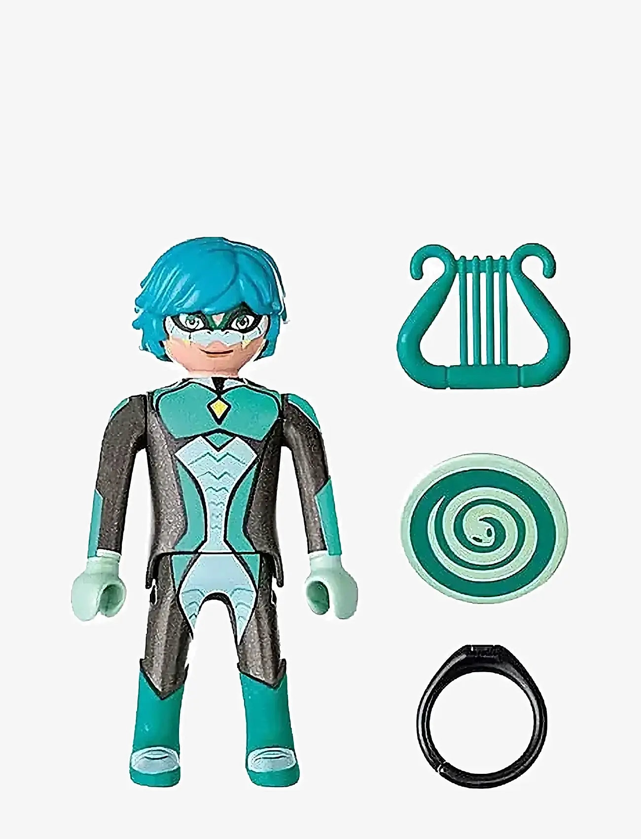 PLAYMOBIL - Miraculous: Viperion - playmobil figures - multicolored - 1