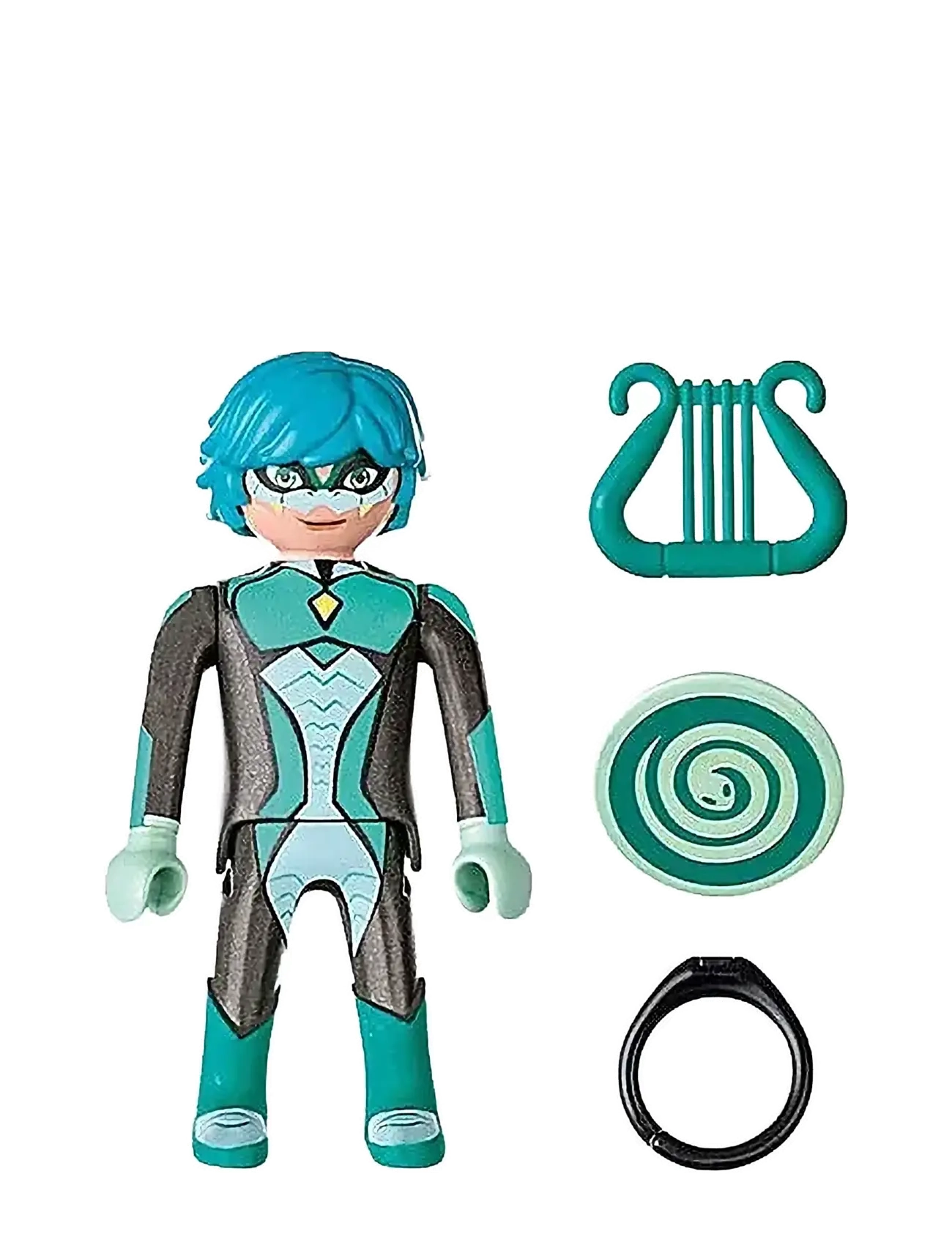 PLAYMOBIL - Miraculous: Viperion - laveste priser - multicolored - 1