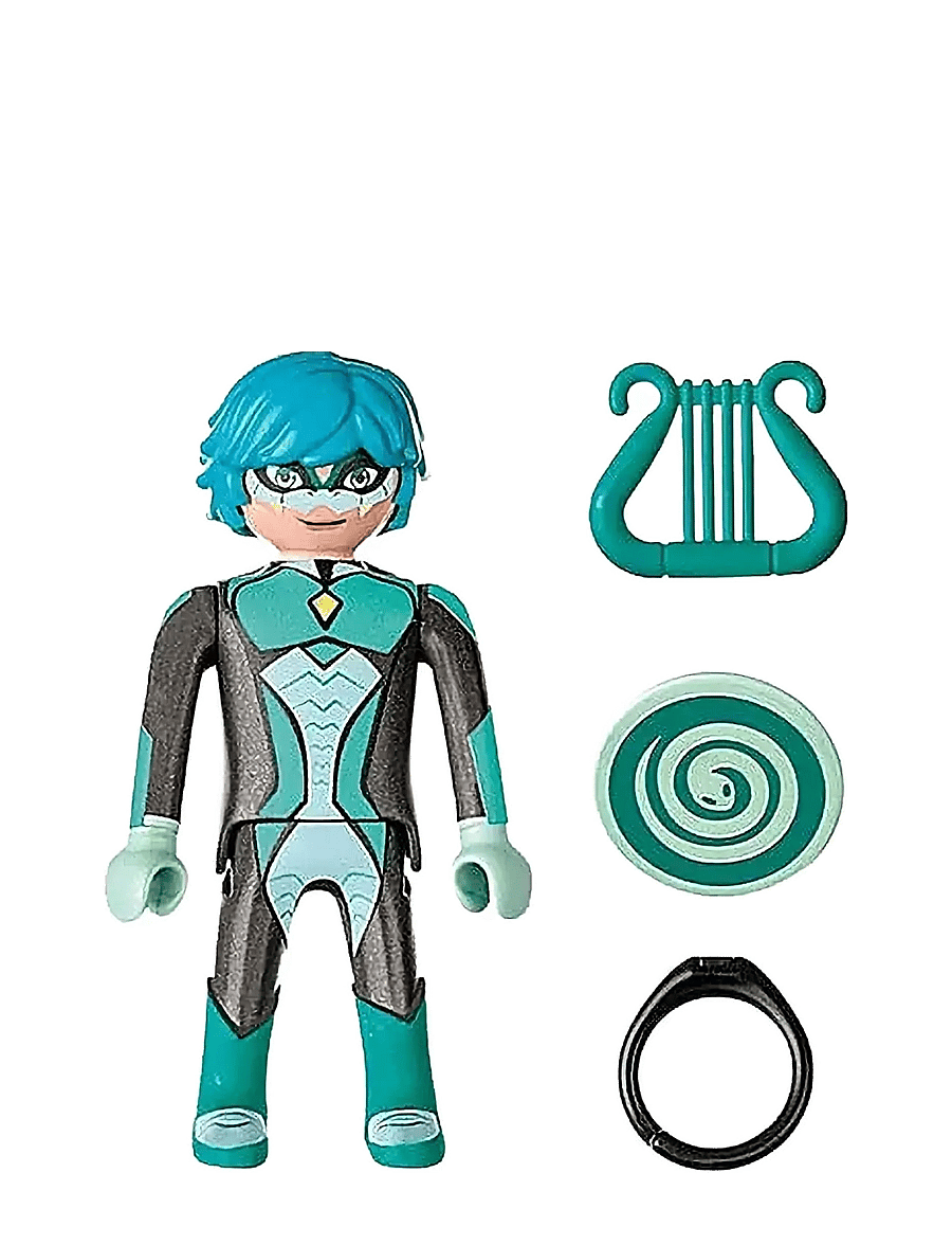 PLAYMOBIL - Miraculous: Viperion - laveste priser - multicolored - 1