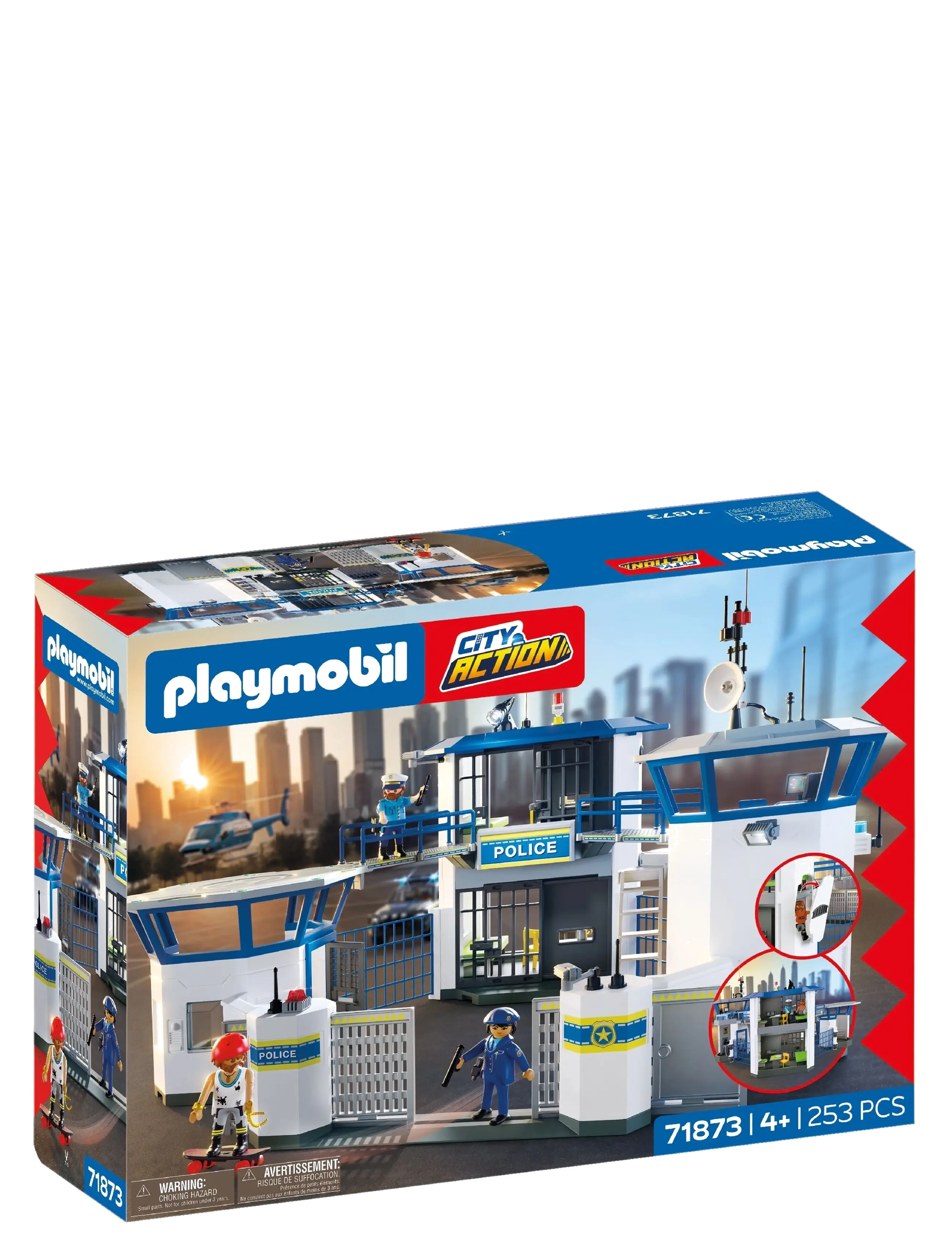 PLAYMOBIL - Police Command Center - multicolored - 1