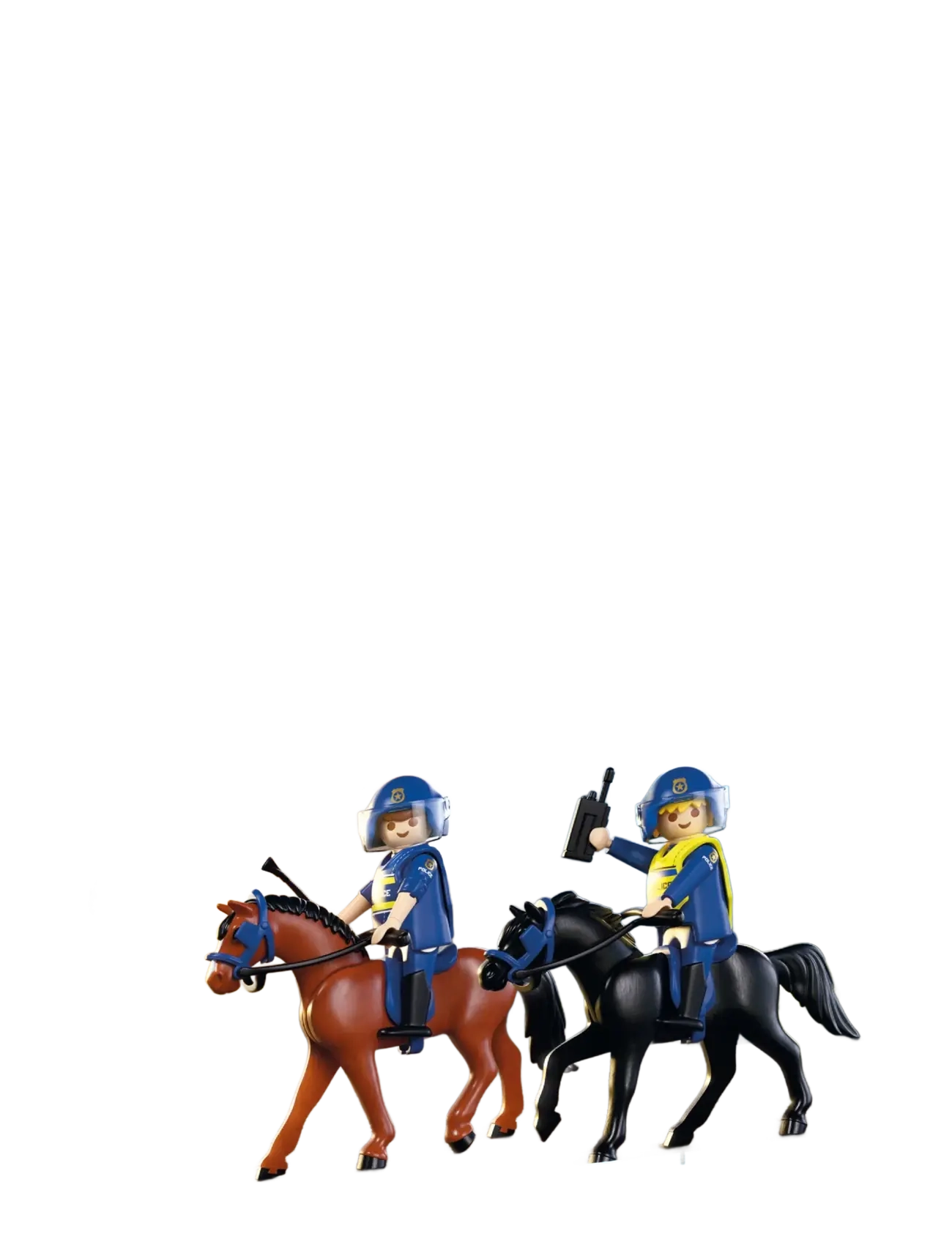PLAYMOBIL - Police Squadron - multicolored - 1