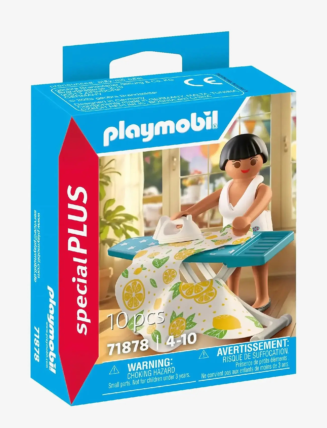 PLAYMOBIL - Stylist - playmobil special plus - multicolored - 0