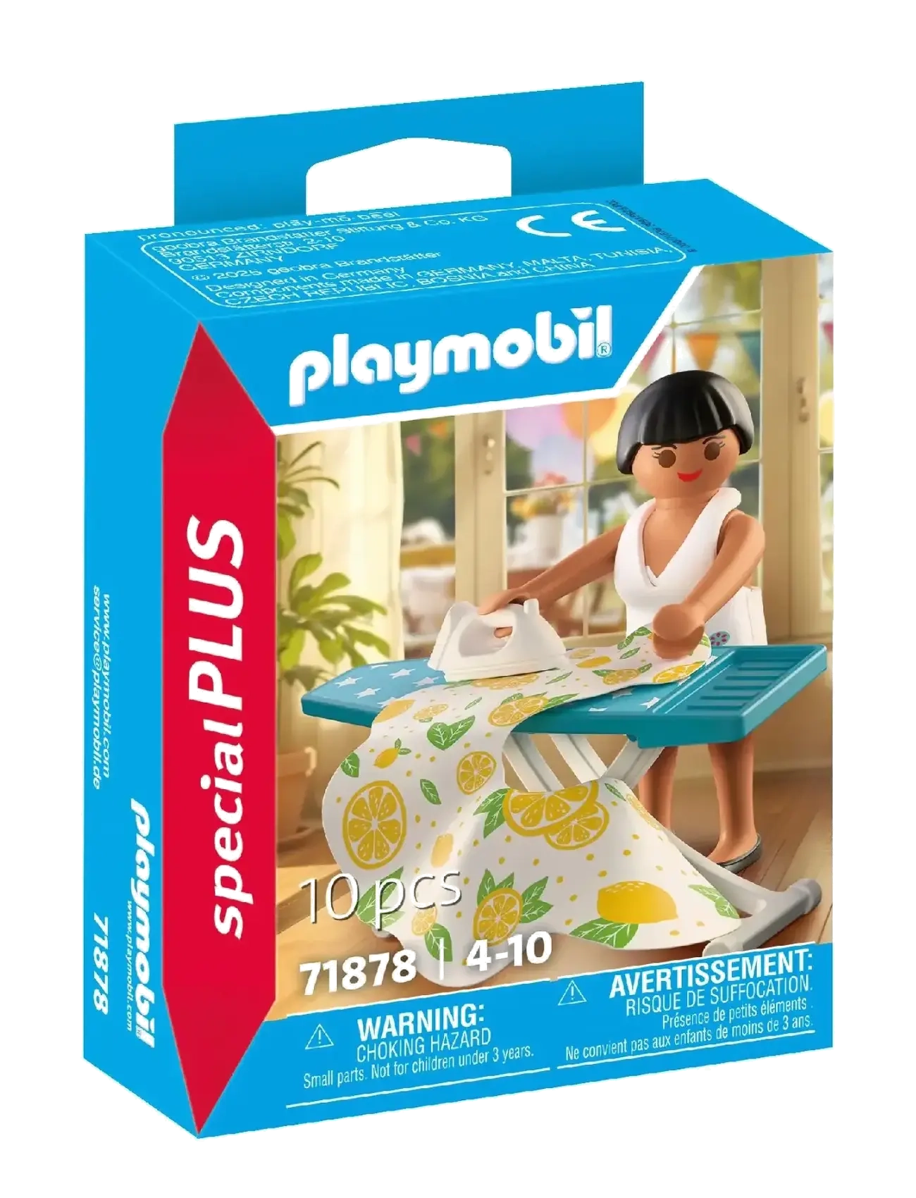 PLAYMOBIL Stylist - Julegave - MULTICOLORED / multi
