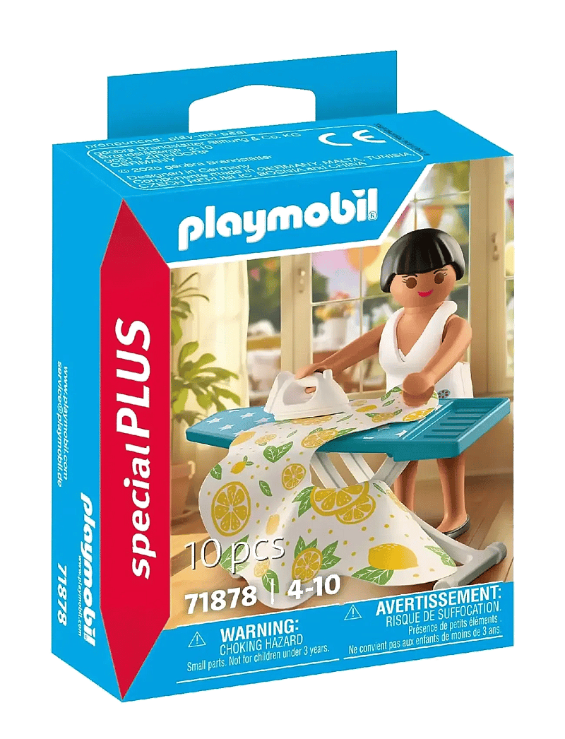 PLAYMOBIL - Stylist - playmobil special plus - multicolored - 0