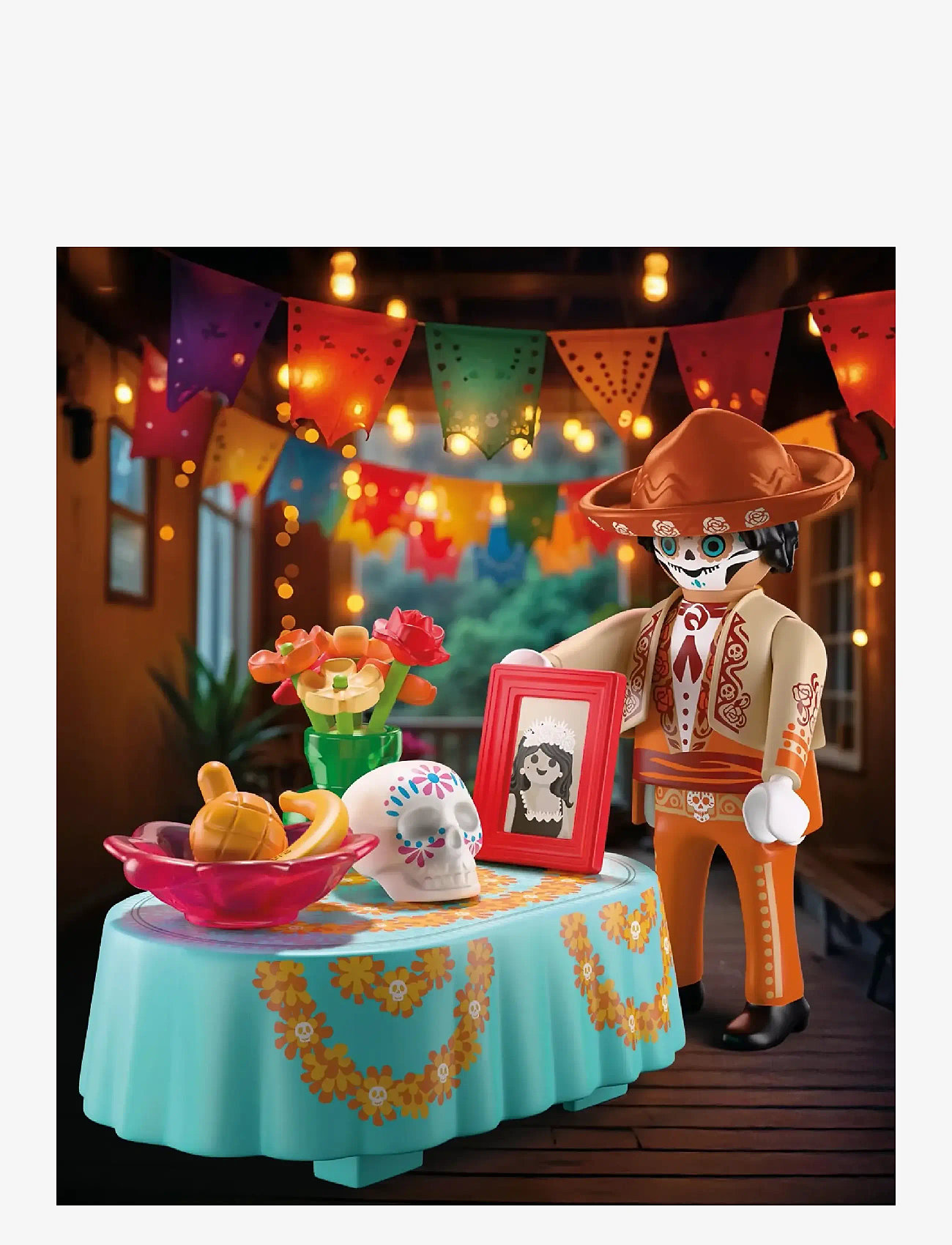 PLAYMOBIL - Día de los Muertos - playmobil special plus - multicolored - 2