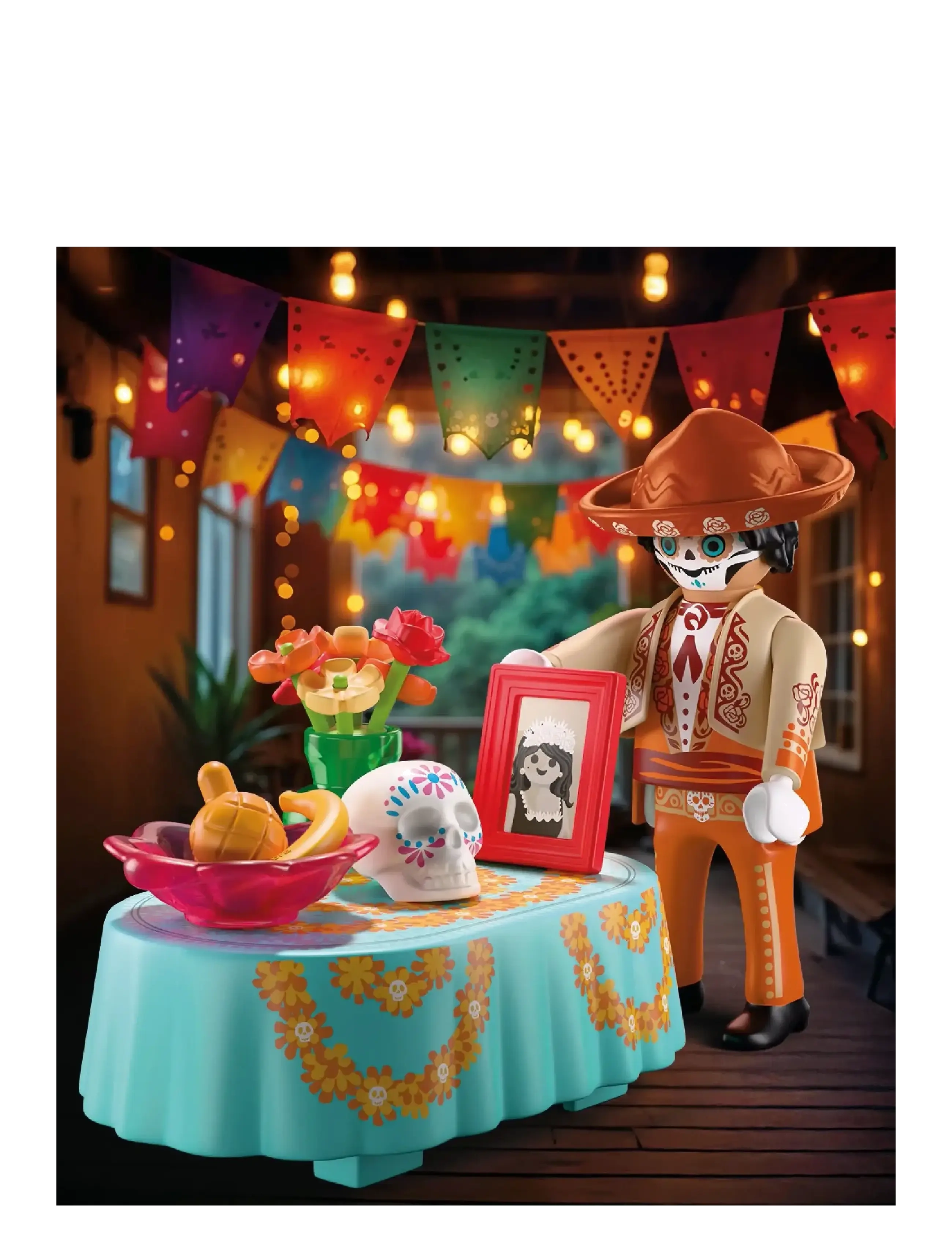 PLAYMOBIL - Día de los Muertos - playmobil special plus - multicolored - 2