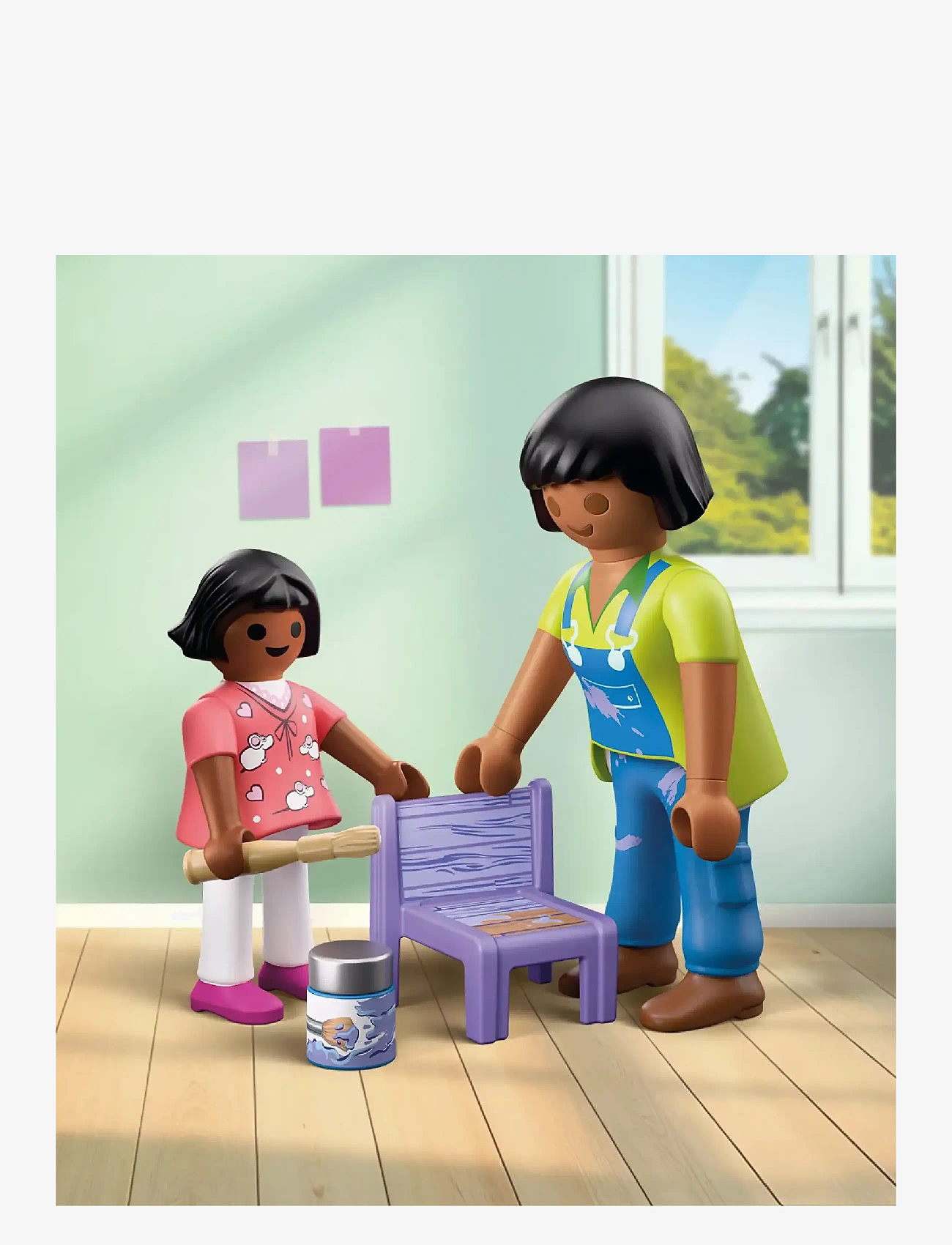 PLAYMOBIL - Craftswoman - playmobil special plus - multicolored - 1