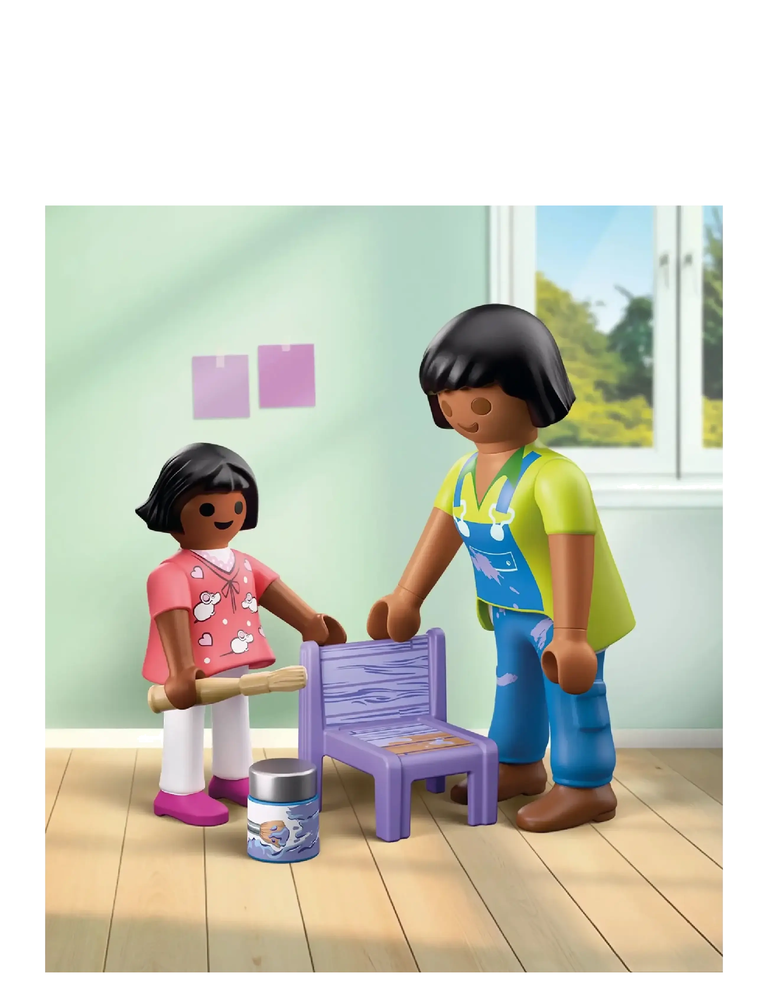 PLAYMOBIL - Craftswoman - playmobil special plus - multicolored - 1