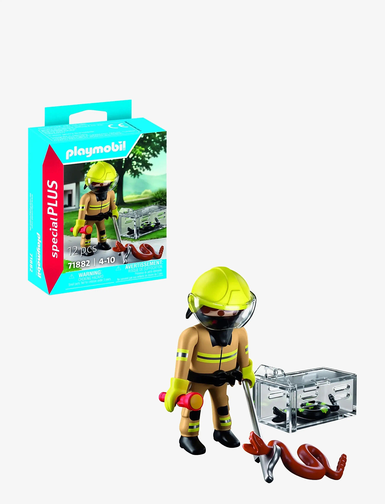 PLAYMOBIL - Snake Rescue - playmobil special plus - multicolored - 1