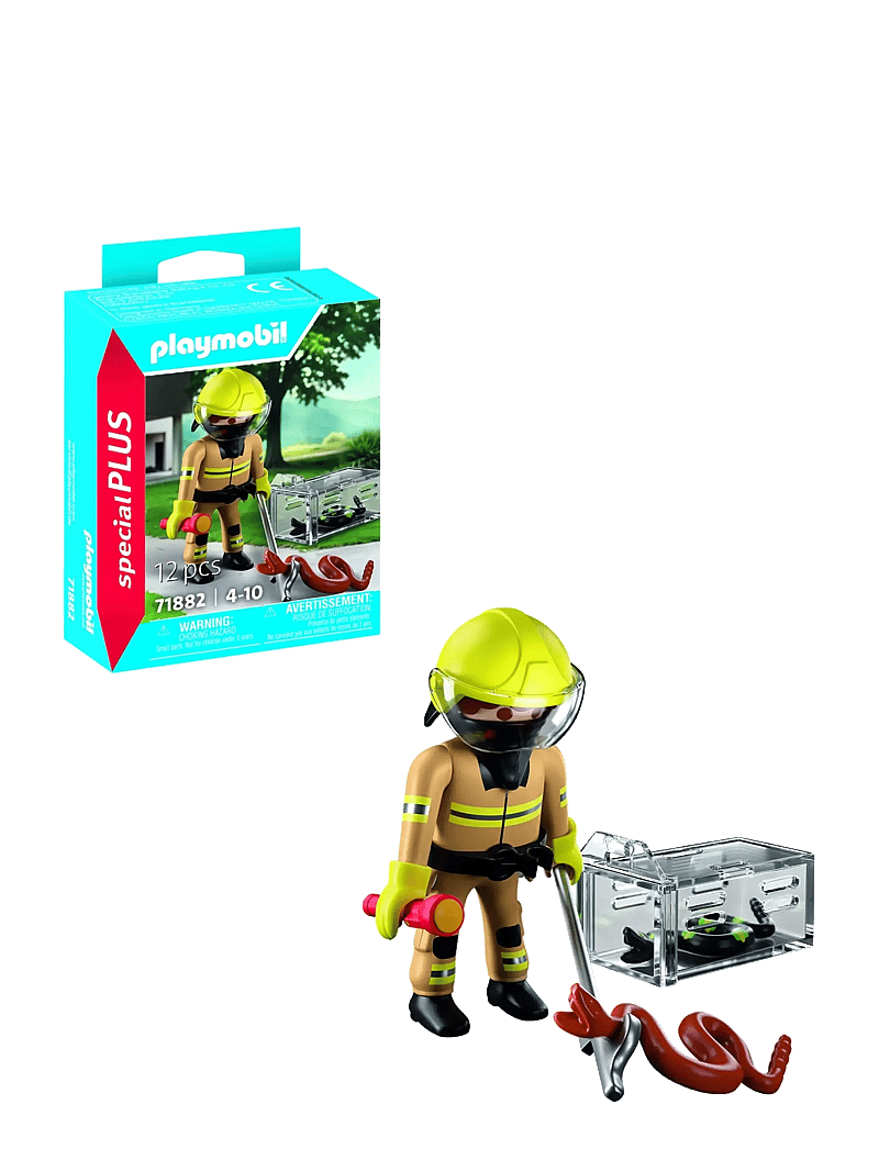 PLAYMOBIL - Snake Rescue - playmobil special plus - multicolored - 1