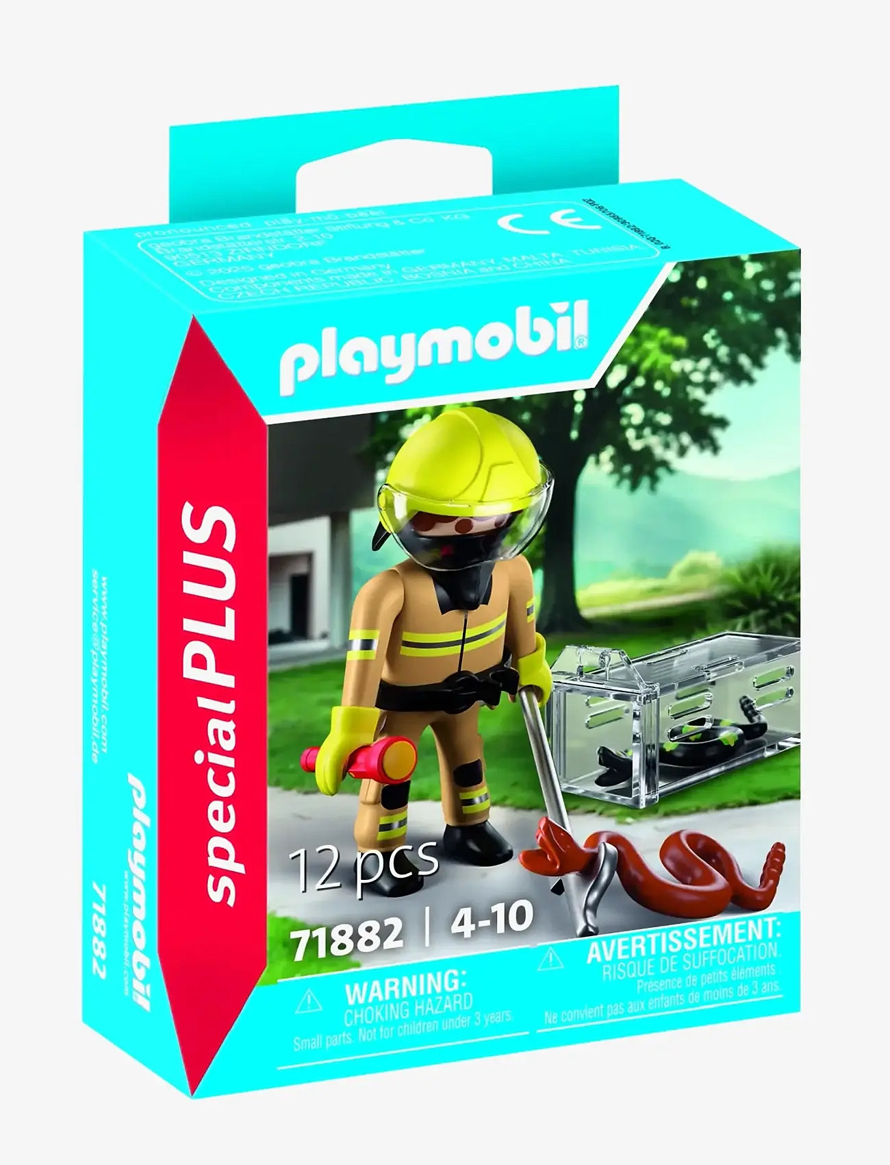 PLAYMOBIL - Snake Rescue - playmobil special plus - multicolored - 2