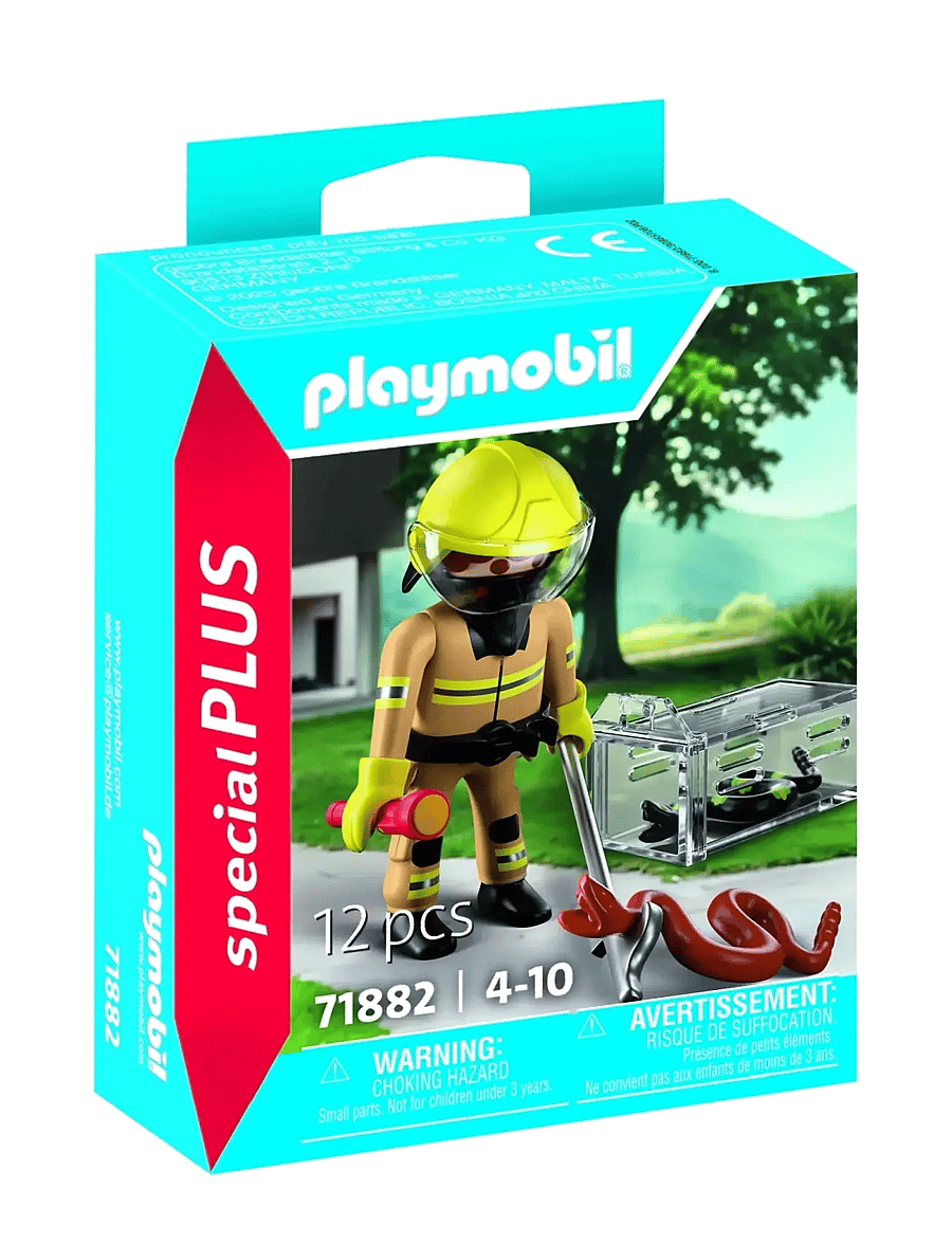 PLAYMOBIL - Snake Rescue - playmobil special plus - multicolored - 1