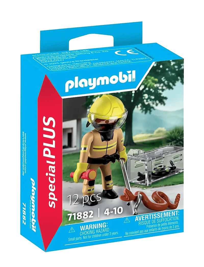 PLAYMOBIL - Snake Rescue - playmobil special plus - multicolored - 3
