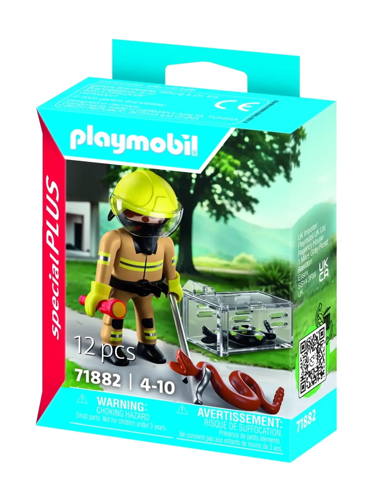 PLAYMOBIL - Snake Rescue - playmobil special plus - multicolored - 3
