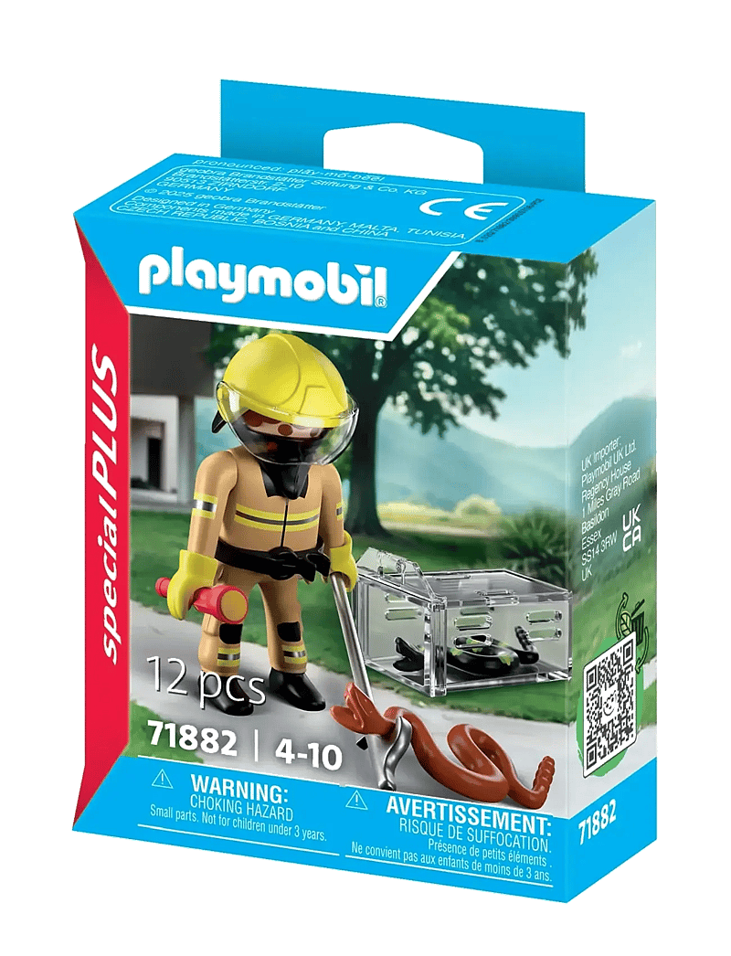 PLAYMOBIL - Snake Rescue - playmobil special plus - multicolored - 5