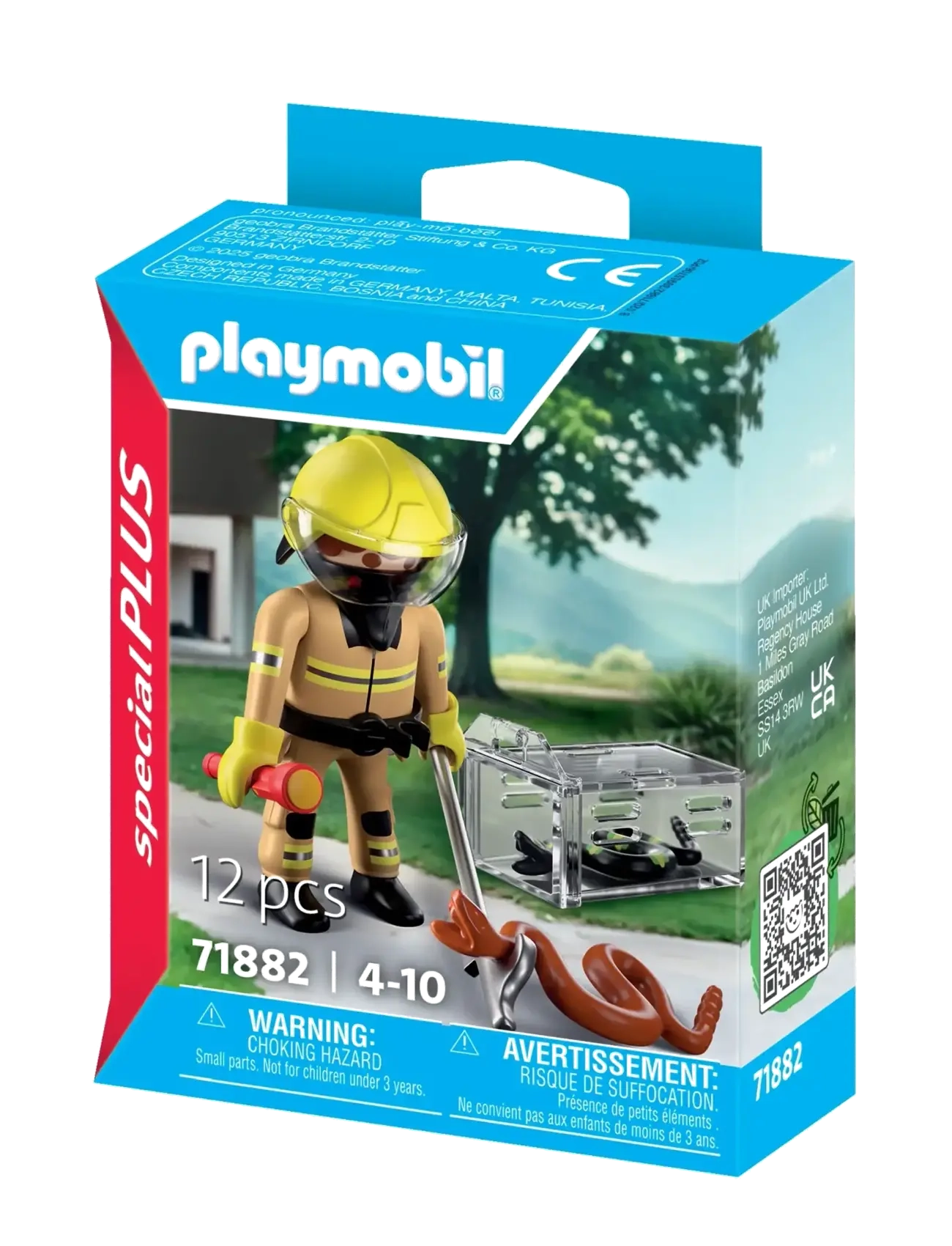 PLAYMOBIL - Snake Rescue - playmobil special plus - multicolored - 4
