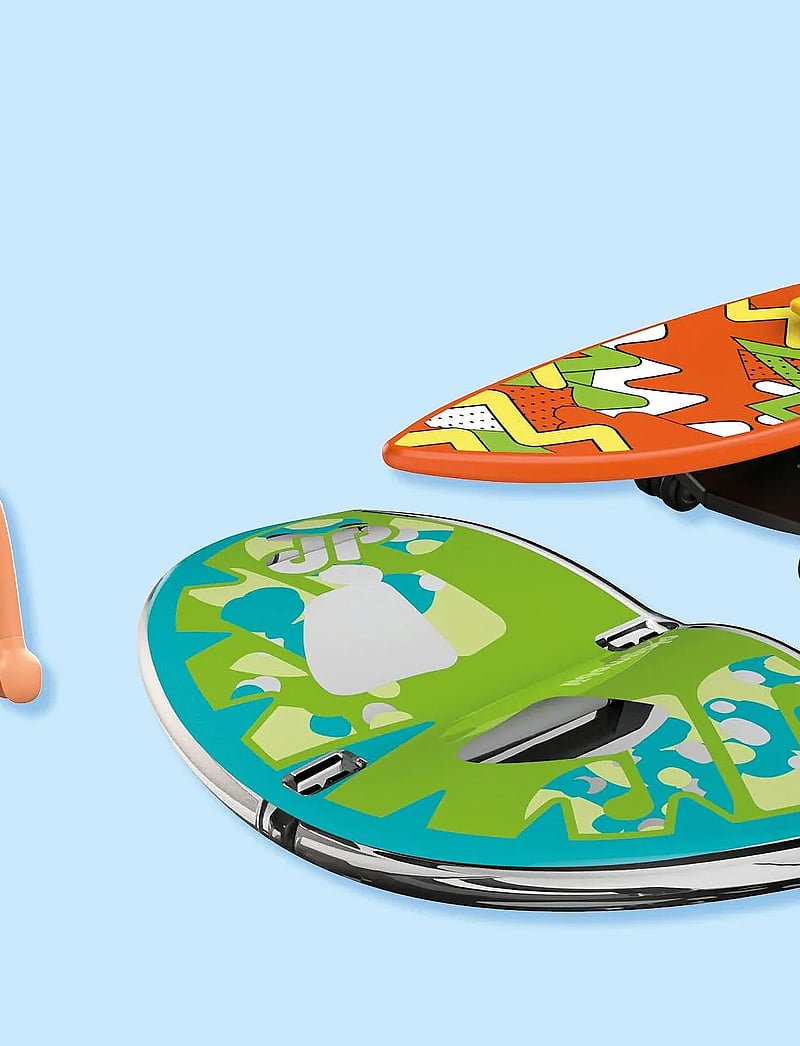 PLAYMOBIL - Wingsurfer - playmobil my life - multicolored - 0