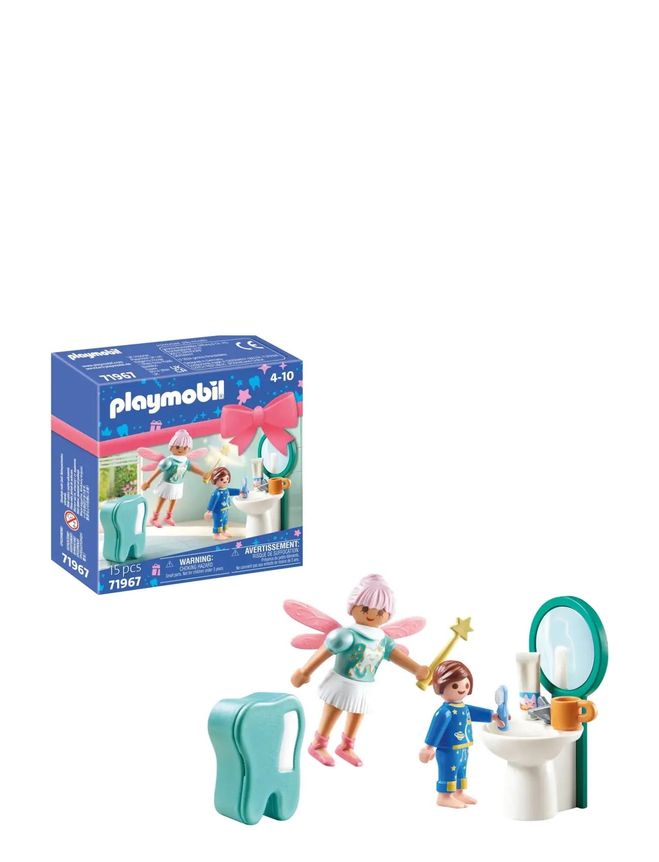 PLAYMOBIL Tooth Fairy - 4 for 3 - MULTICOLORED / multi