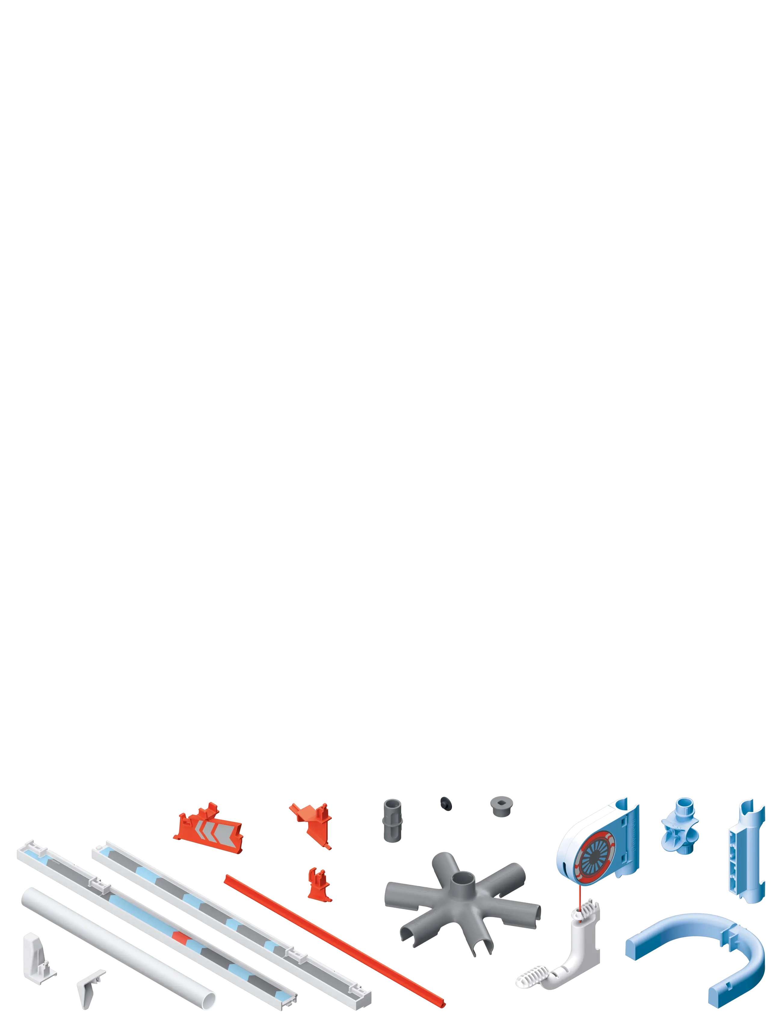 PLAYMOBIL - Sky Trails: Luftløft - multicolored - 2