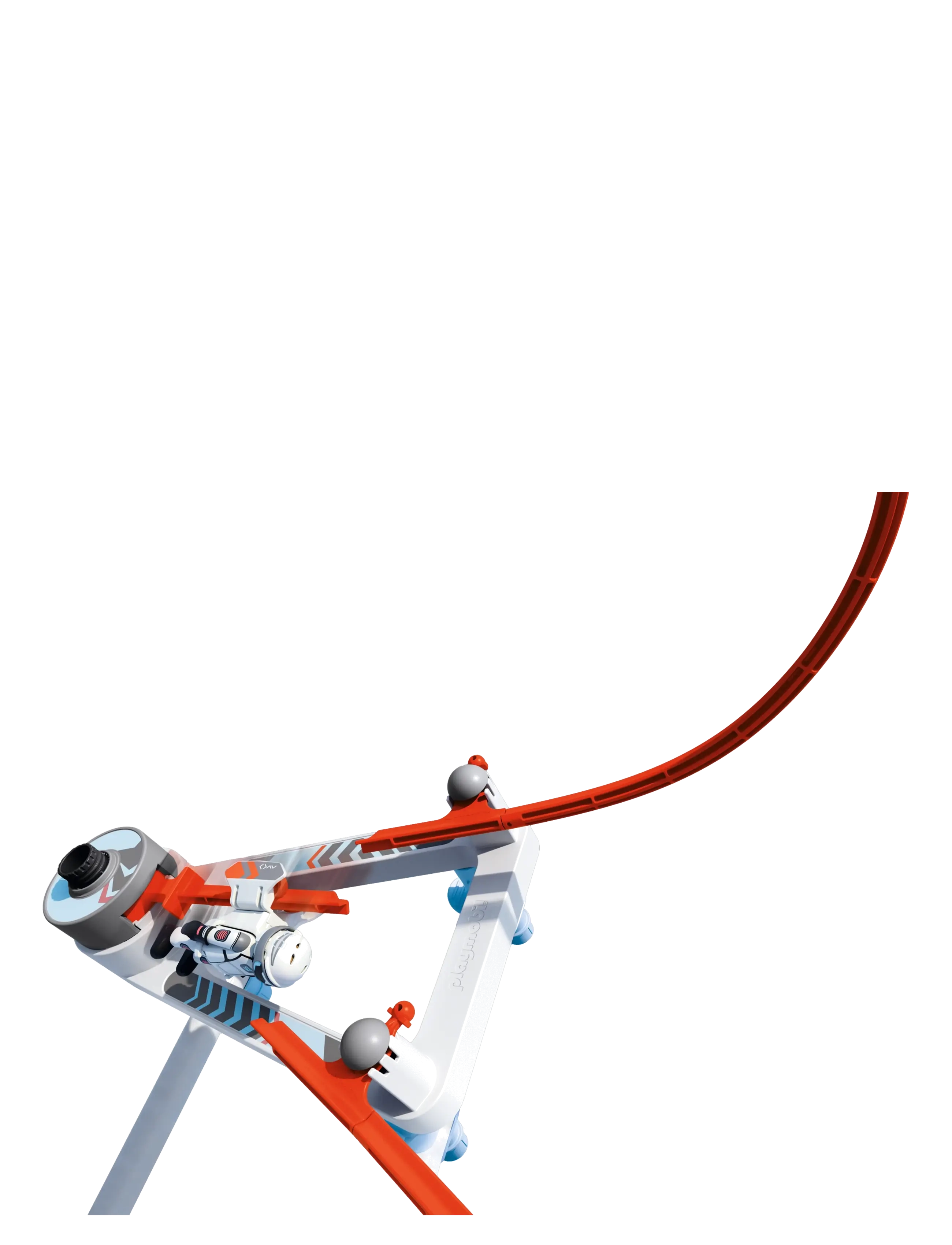 PLAYMOBIL - Sky Trails: Flip-skinne - multicolored - 5