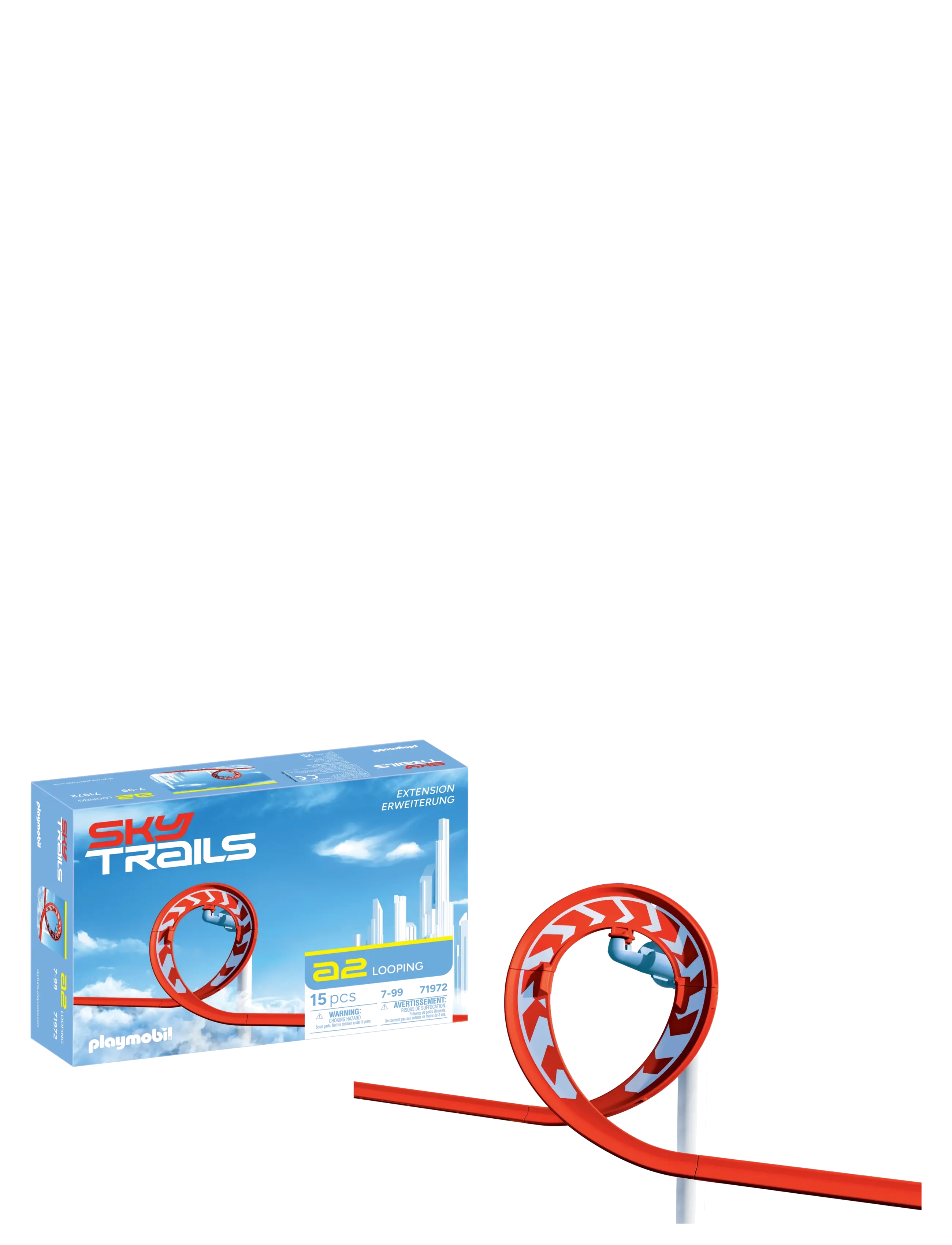 PLAYMOBIL Sky Trails: Loop - Playmobil legetøj - MULTICOLORED / multi
