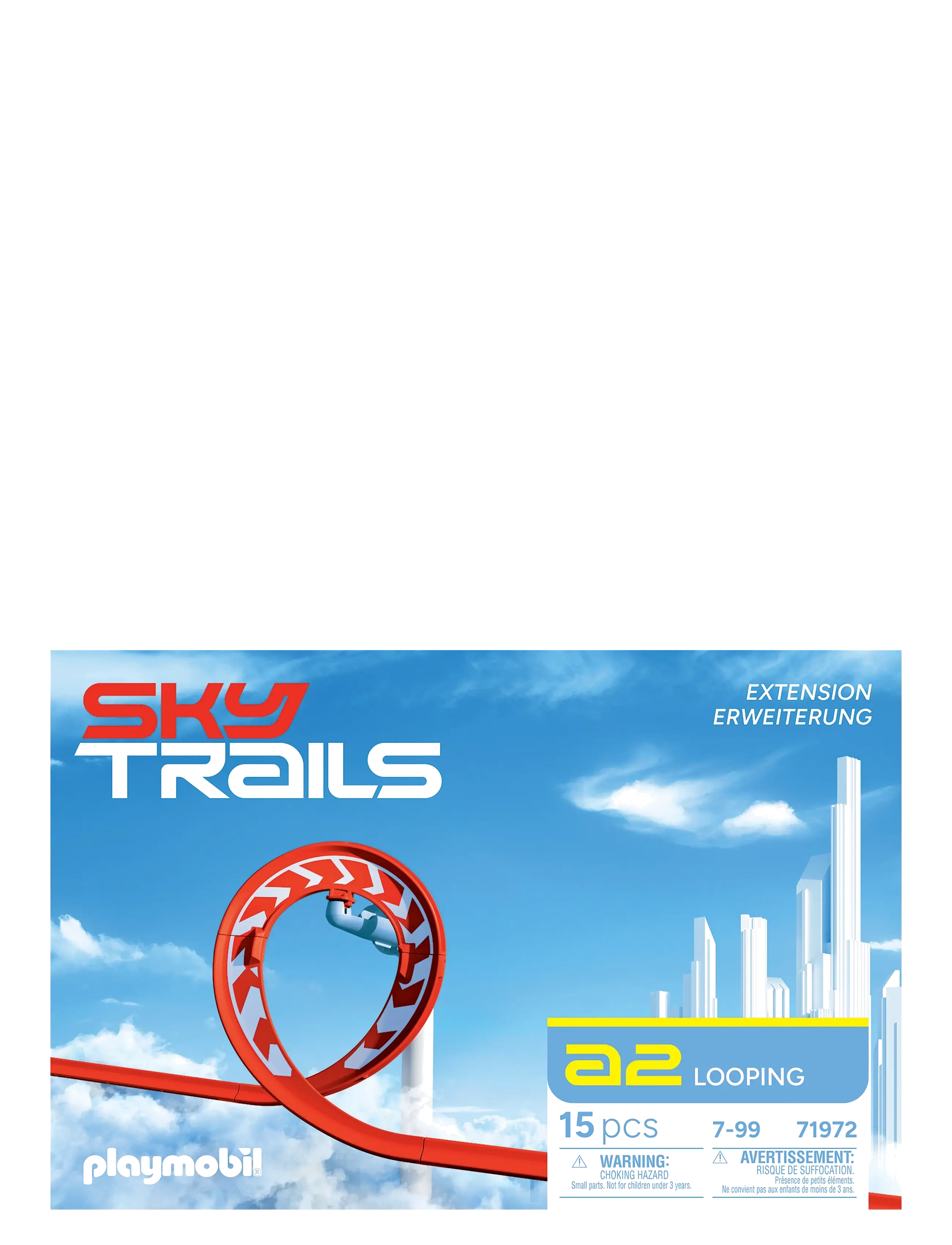 PLAYMOBIL - Sky Trails: Loop - multicolored - 1