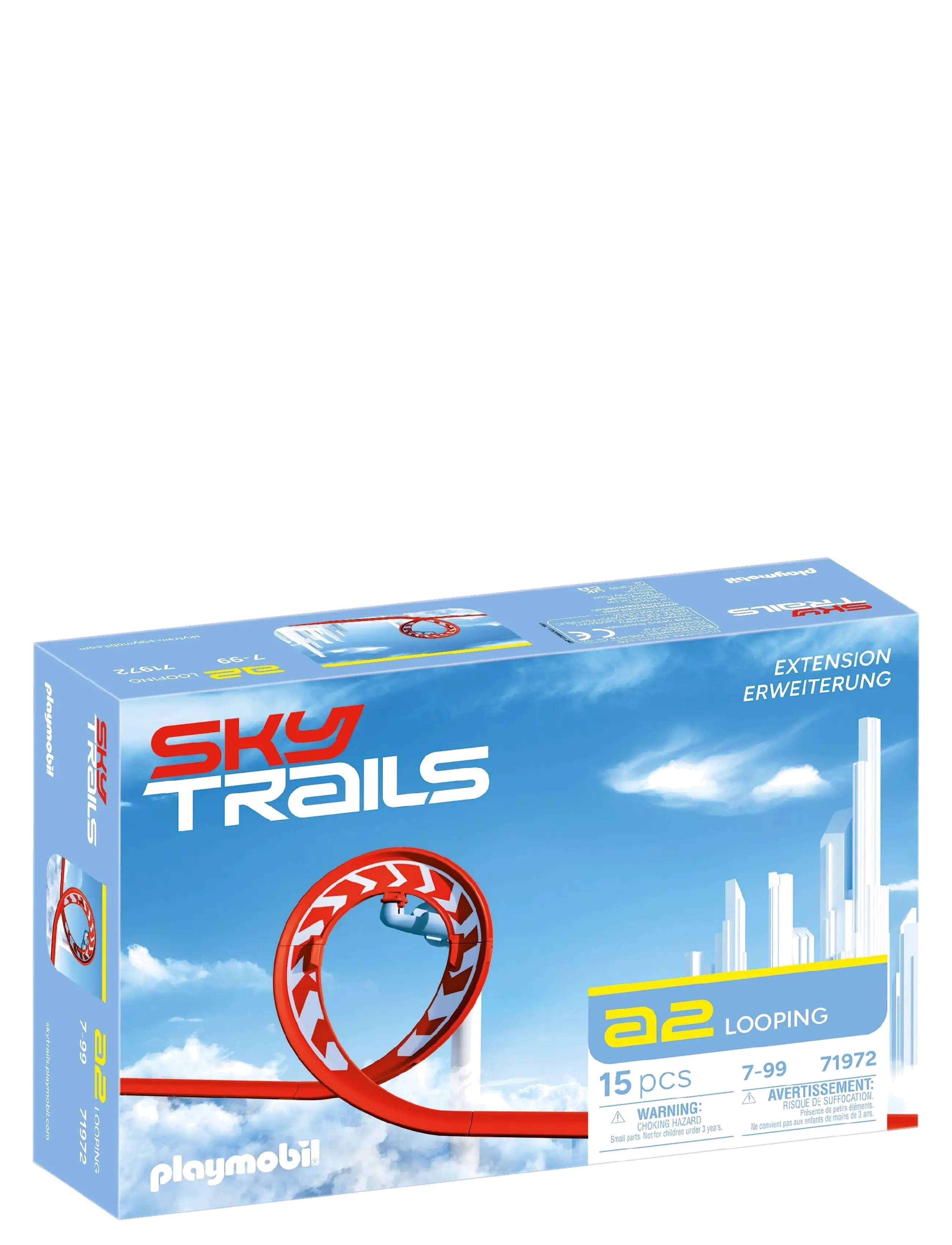 PLAYMOBIL - Sky Trails: Loop - multicolored - 2