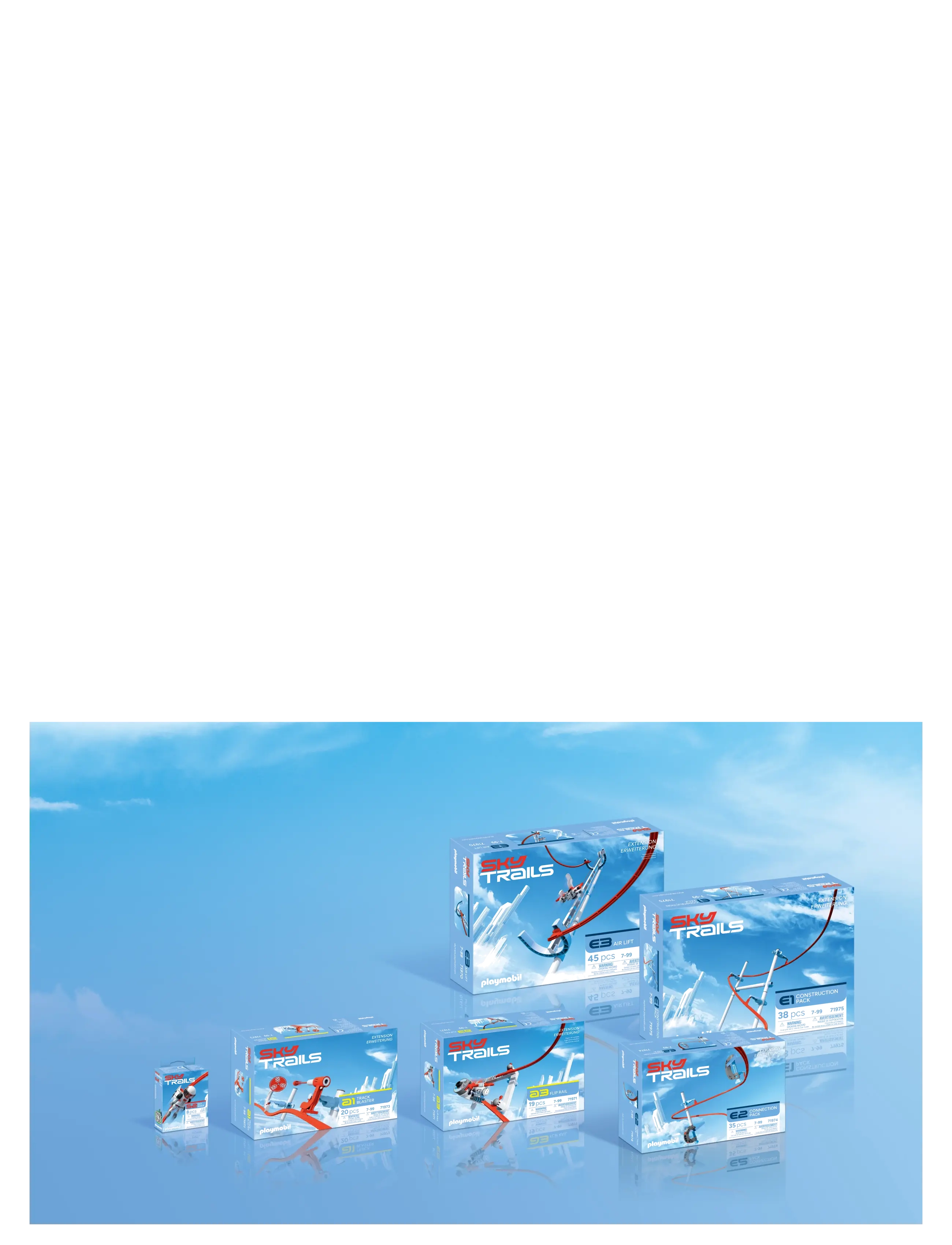 PLAYMOBIL - Sky Trails: Loop - multicolored - 4