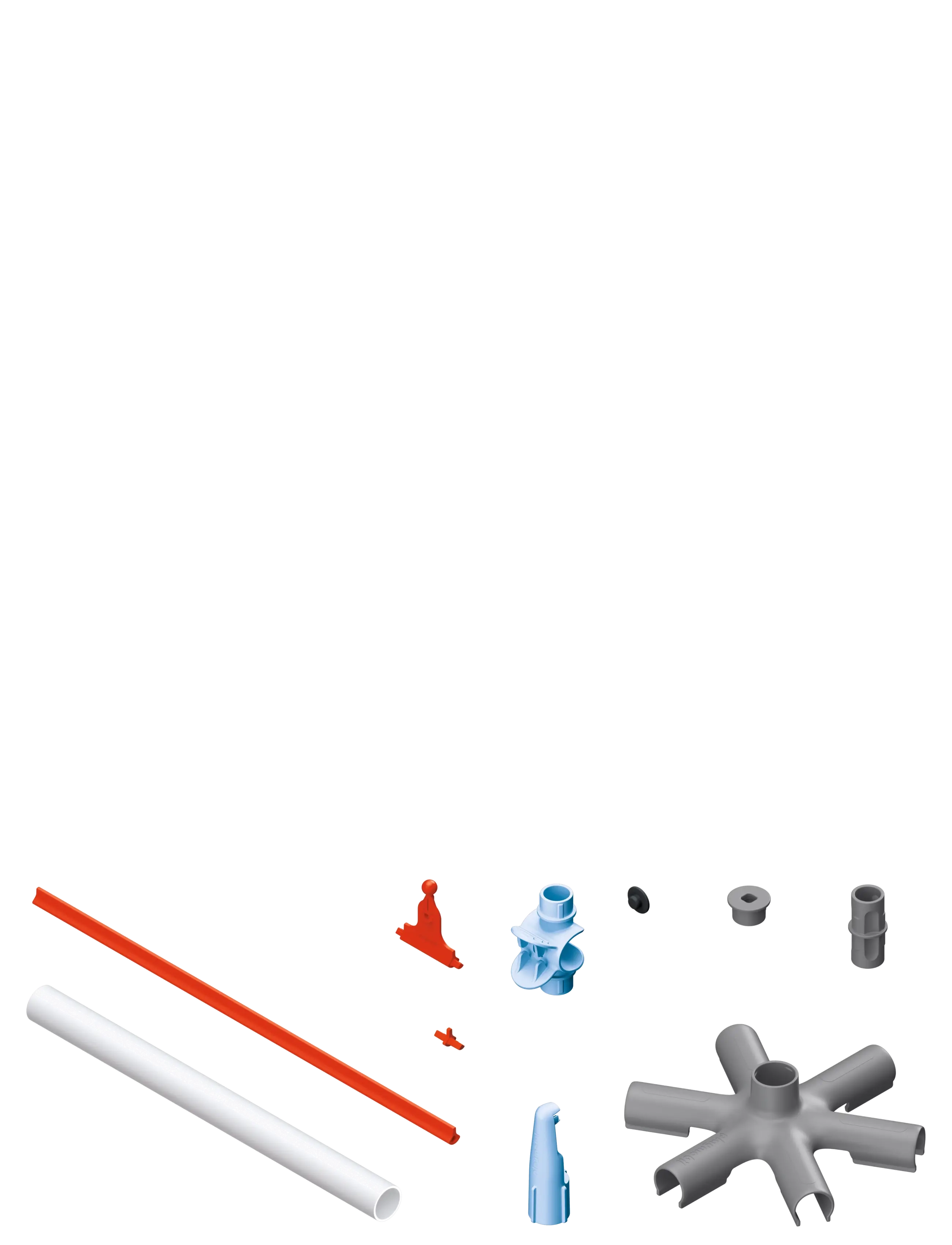 PLAYMOBIL - Sky Trails: Construction Pack - die niedrigsten preise - multicolored - 4