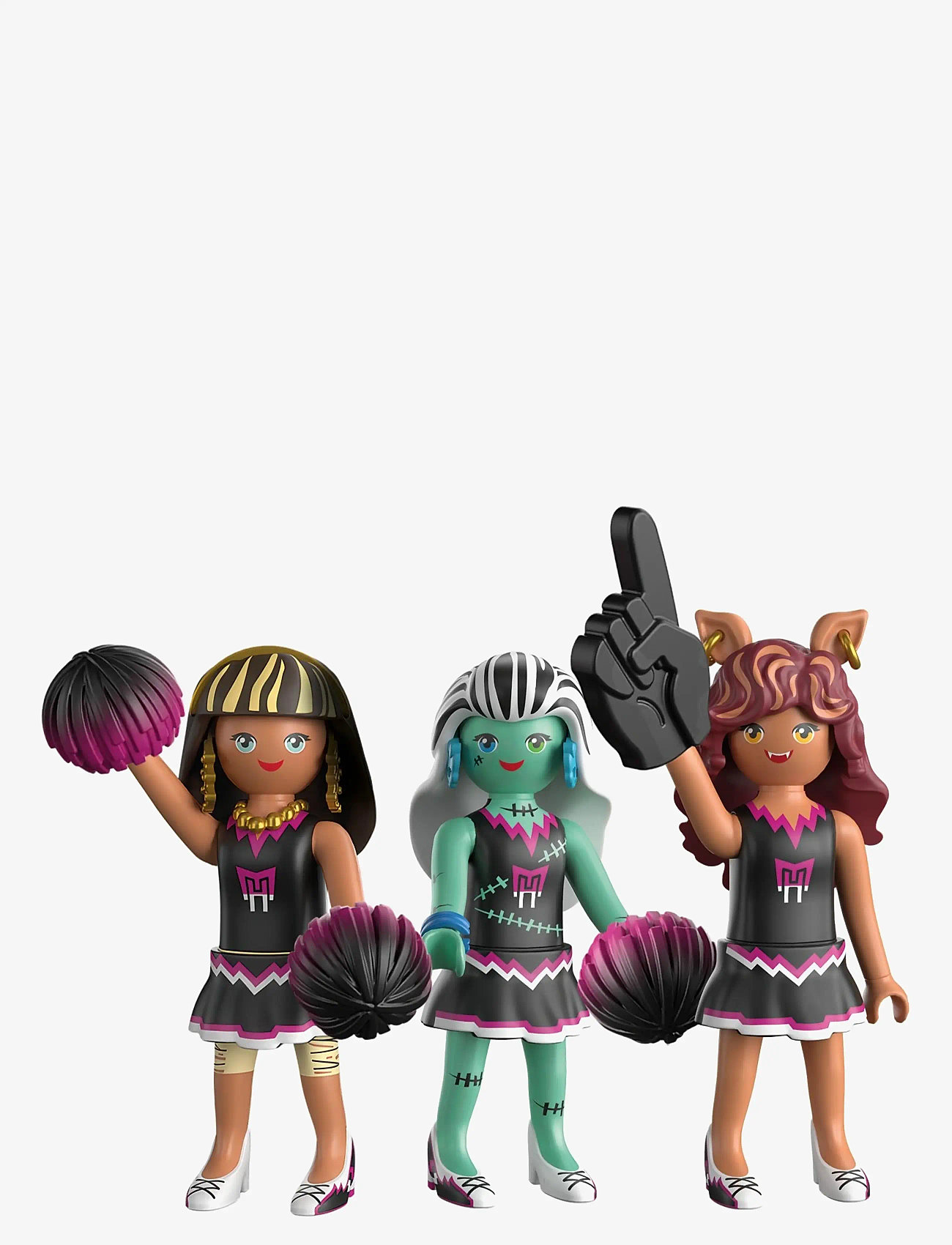 PLAYMOBIL - MonsterHigh Fear Squad - playmobil monsterhigh - multicolored - 1