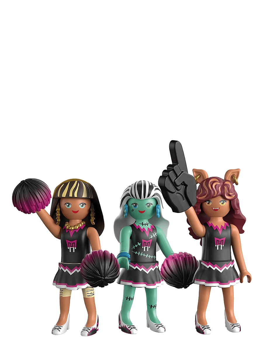 PLAYMOBIL - Monster High Fear Squad - playmobil monsterhigh - multicolored - 1