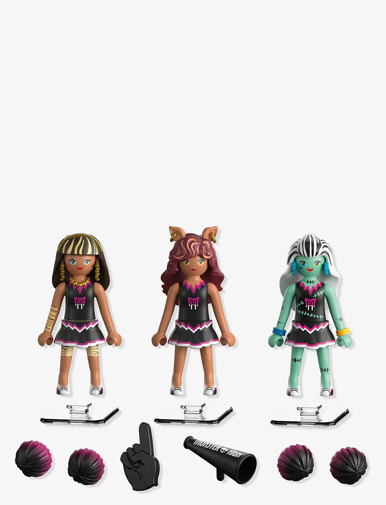 PLAYMOBIL - MonsterHigh Fear Squad - playmobil monsterhigh - multicolored - 2