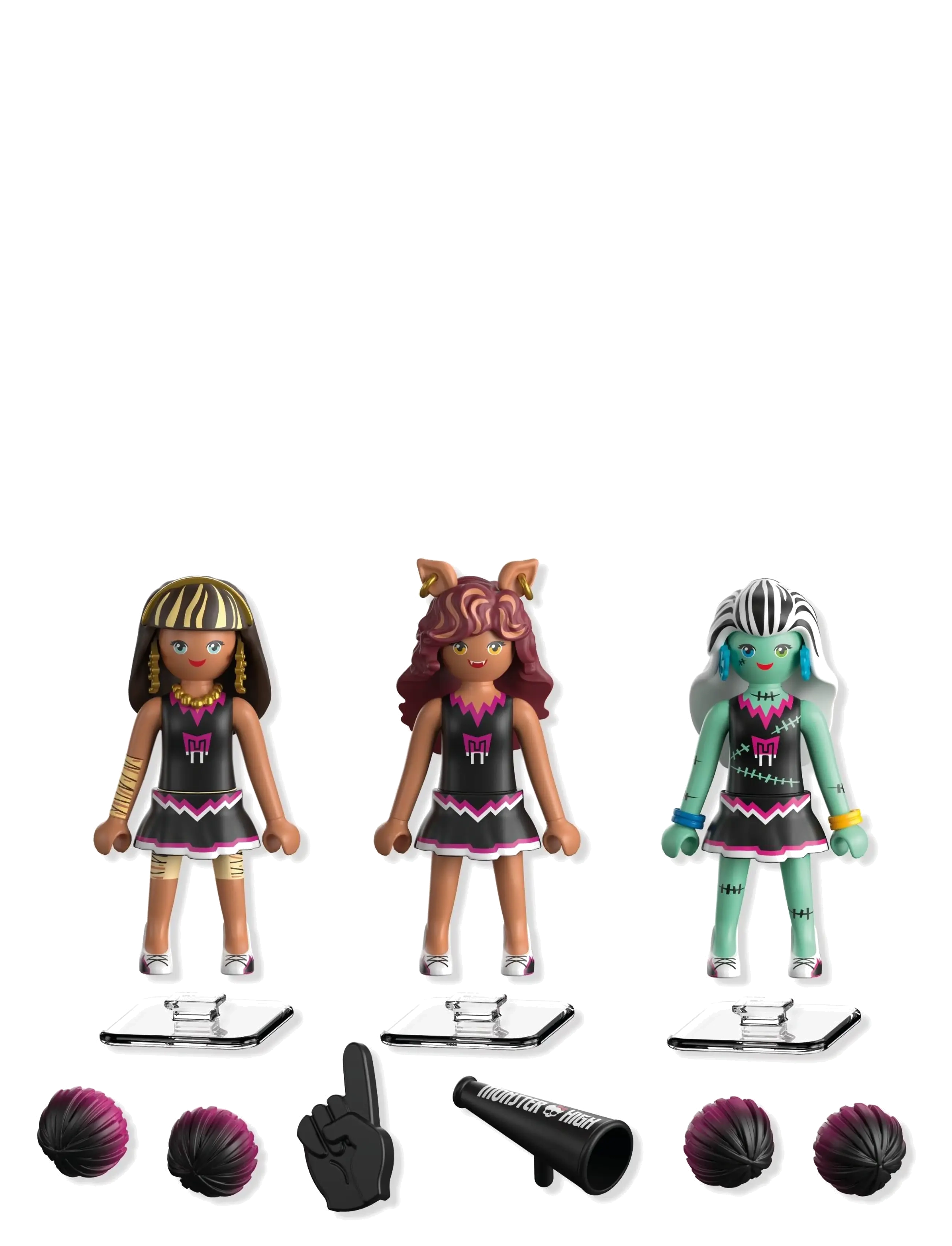 PLAYMOBIL - Monster High Fear Squad - playmobil monsterhigh - multicolored - 2