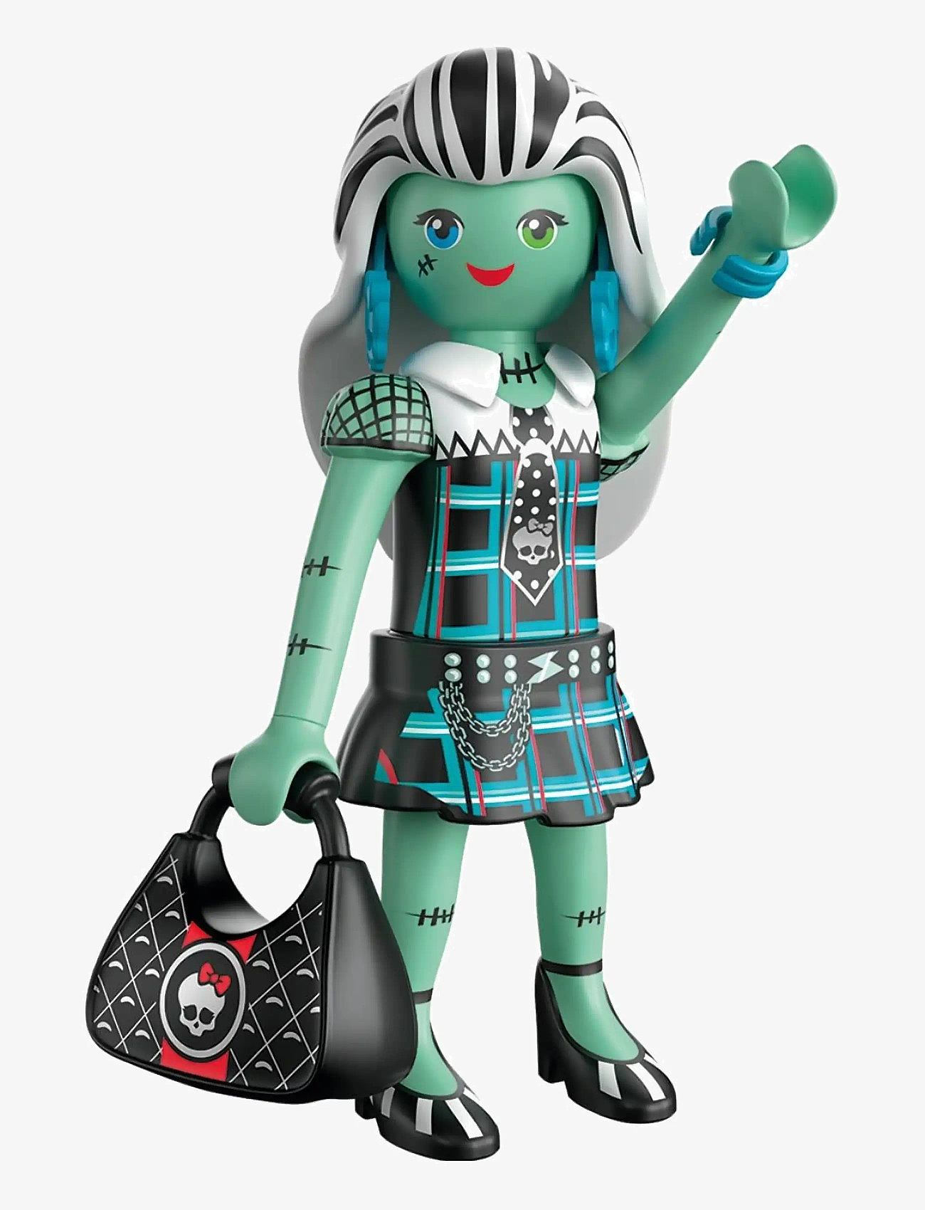 PLAYMOBIL - PLAYMOBIL x MonsterHigh Frankie Stein™ - playmobil monsterhigh - multicolored - 1