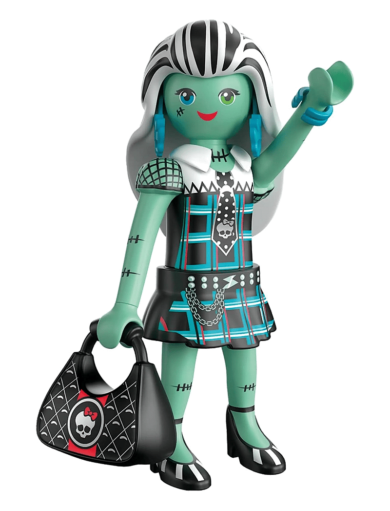 PLAYMOBIL - PLAYMOBIL x MonsterHigh Frankie Stein™ - playmobil monsterhigh - multicolored - 1
