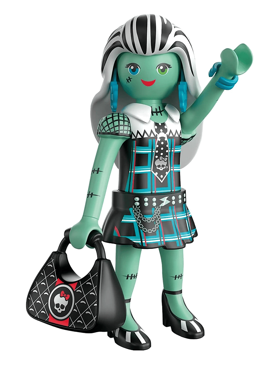 PLAYMOBIL - Monster High Frankie Stein - playmobil monsterhigh - multicolored - 1