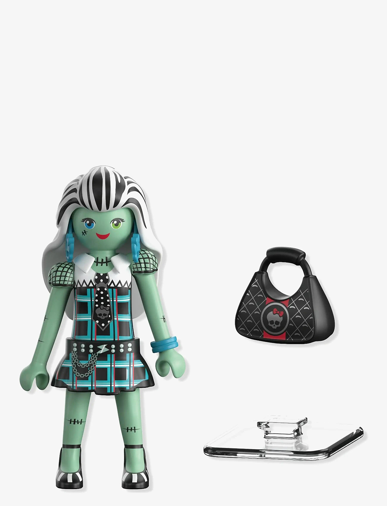 PLAYMOBIL - PLAYMOBIL x MonsterHigh Frankie Stein™ - playmobil monsterhigh - multicolored - 2