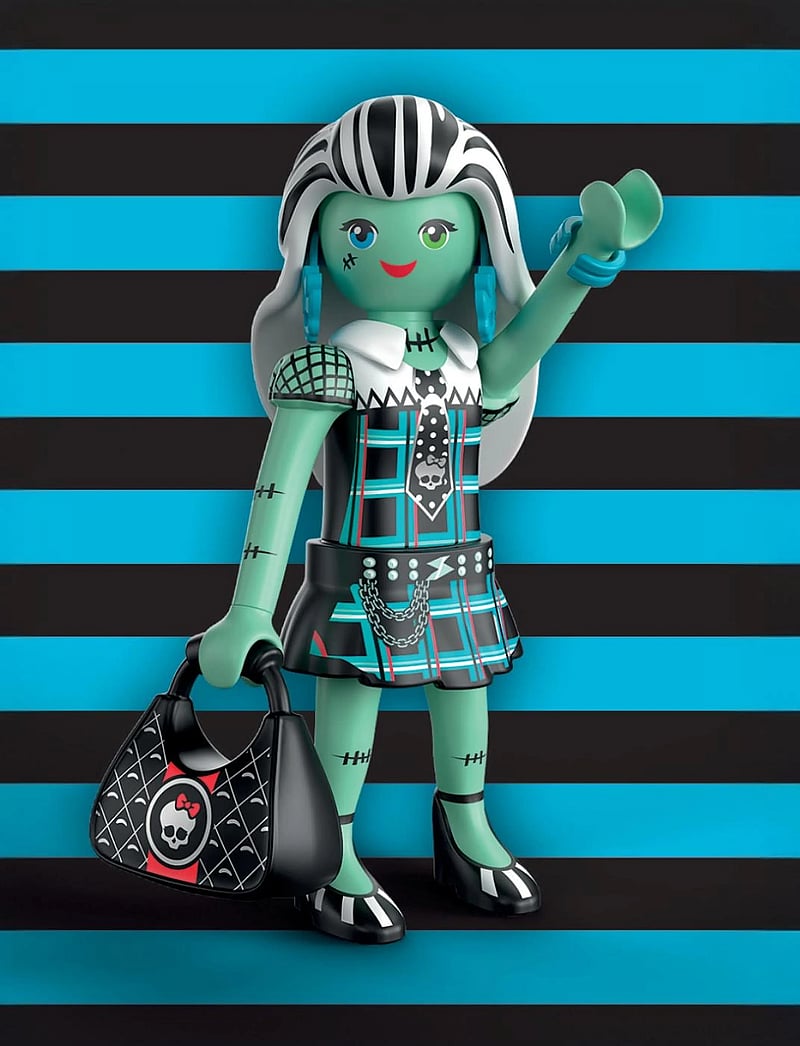 PLAYMOBIL - PLAYMOBIL x MonsterHigh Frankie Stein™ - playmobil monsterhigh - multicolored - 0