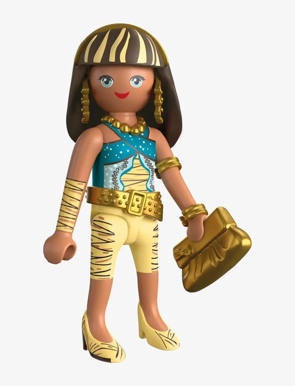 PLAYMOBIL - PLAYMOBIL x MonsterHigh Cleo De Nile™ - playmobil monsterhigh - multicolored - 1
