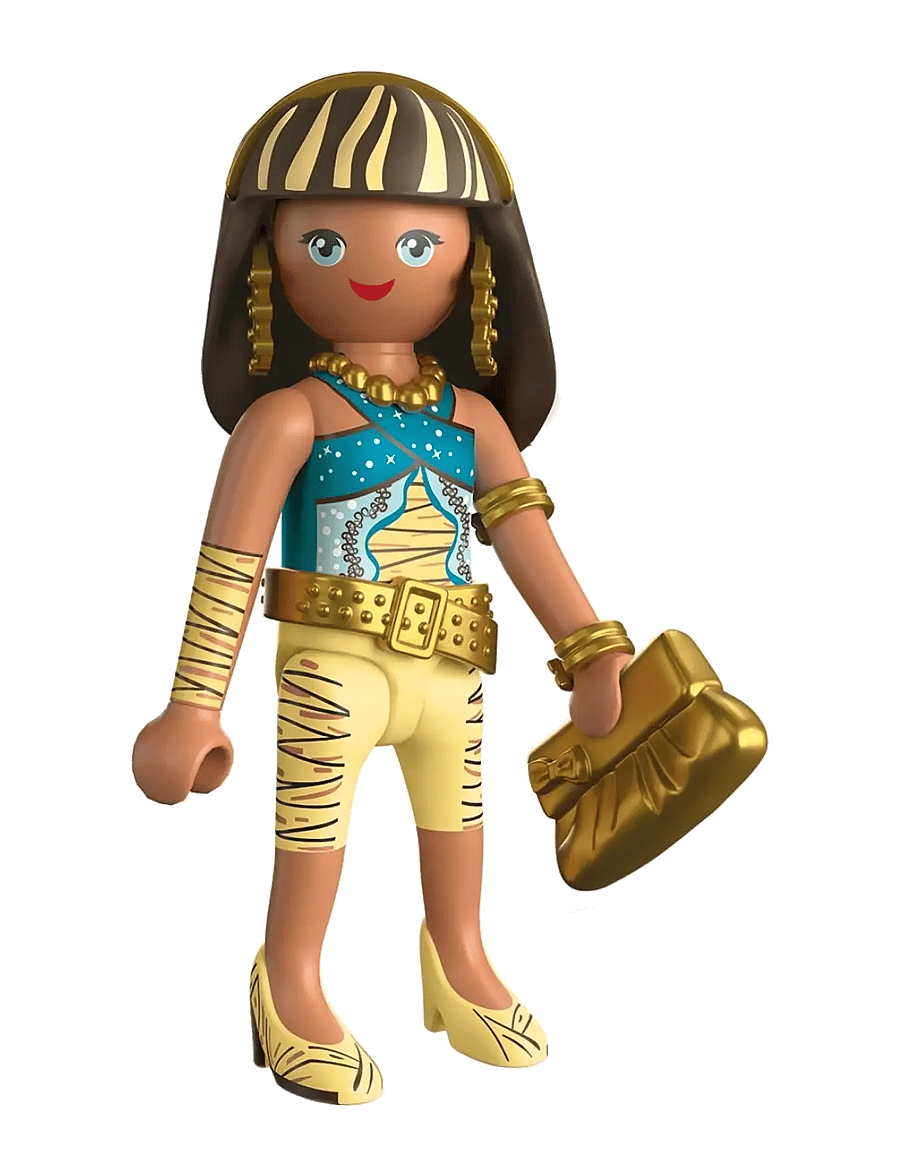 PLAYMOBIL - Monster High Cleo De Nile - playmobil monsterhigh - multicolored - 1