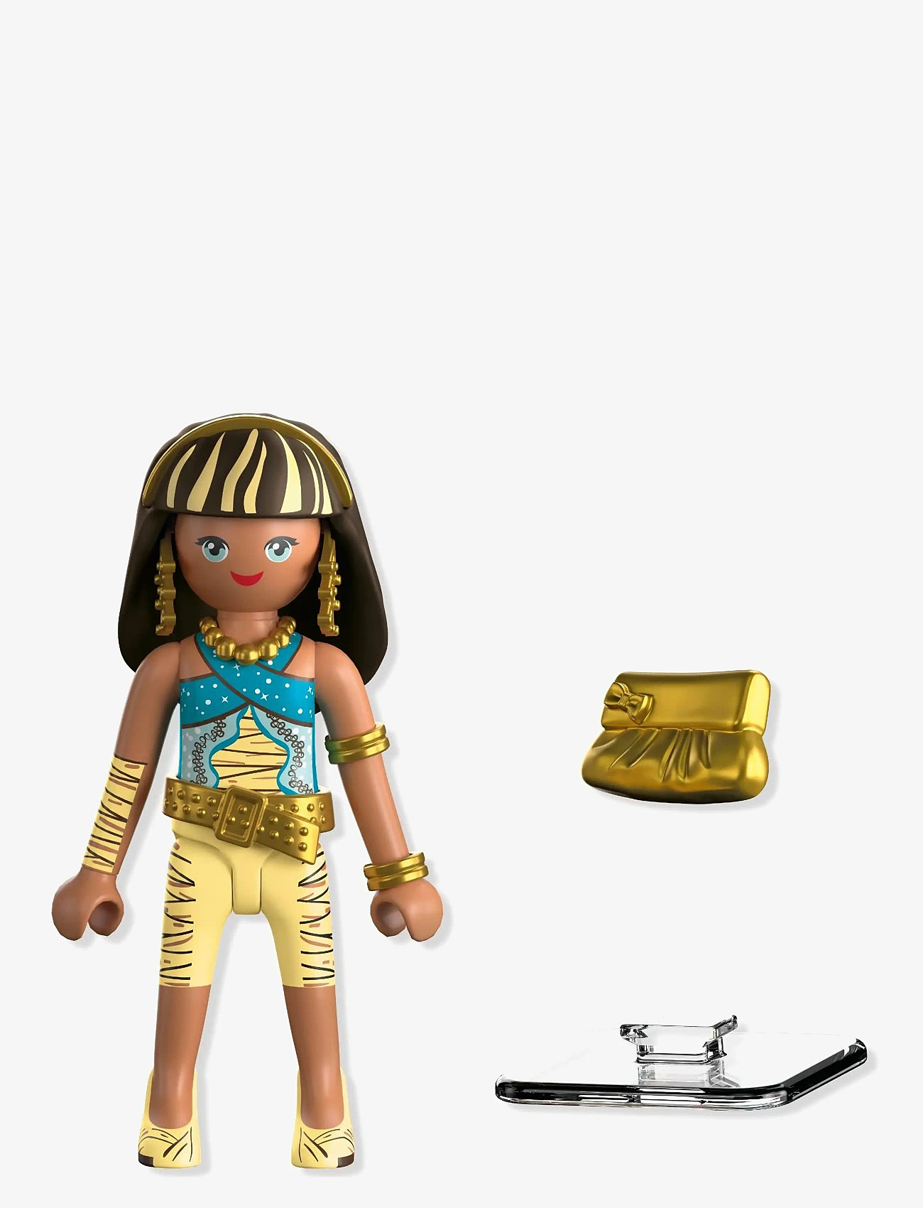 PLAYMOBIL - PLAYMOBIL x MonsterHigh Cleo De Nile™ - playmobil monsterhigh - multicolored - 2