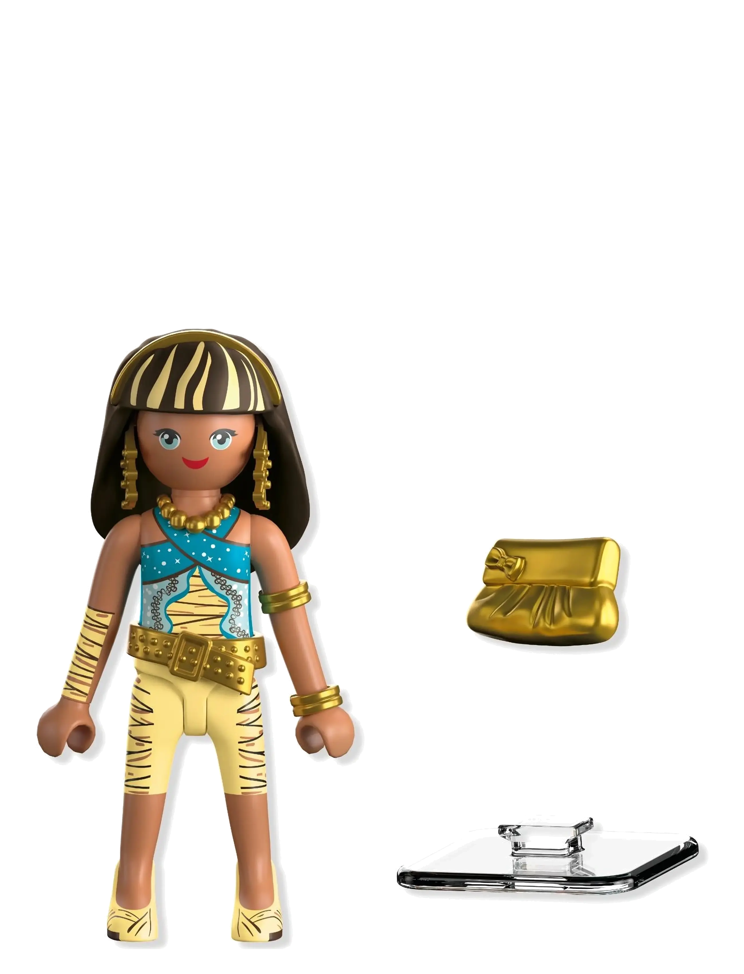 PLAYMOBIL - Monster High Cleo De Nile - playmobil monsterhigh - multicolored - 2