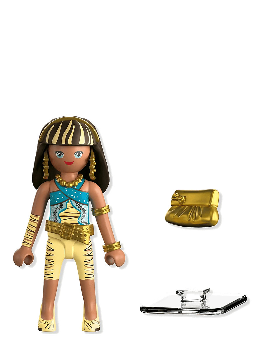 PLAYMOBIL - Monster High Cleo De Nile - playmobil monsterhigh - multicolored - 2