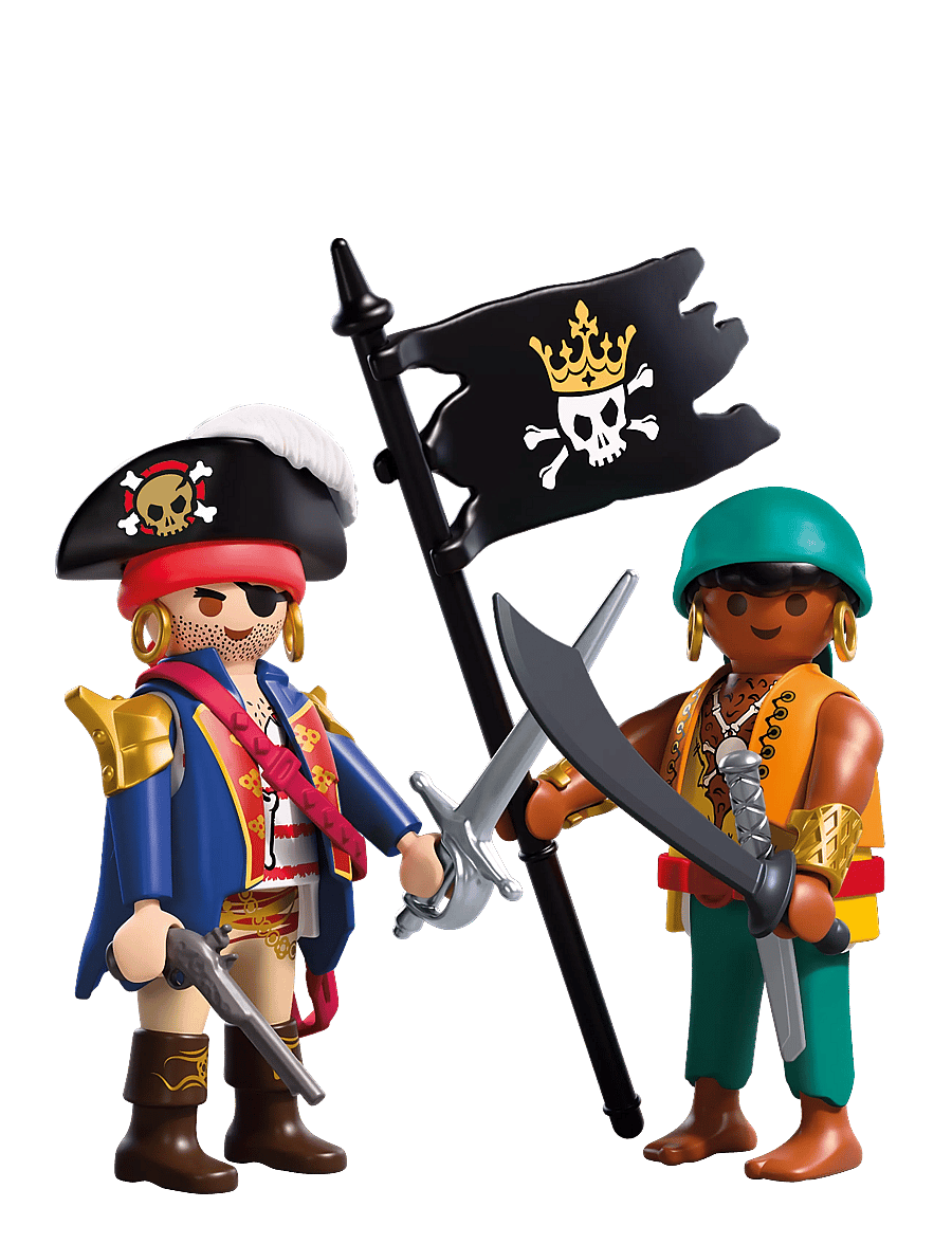 PLAYMOBIL - DuoPack Pirates - multicolored - 1