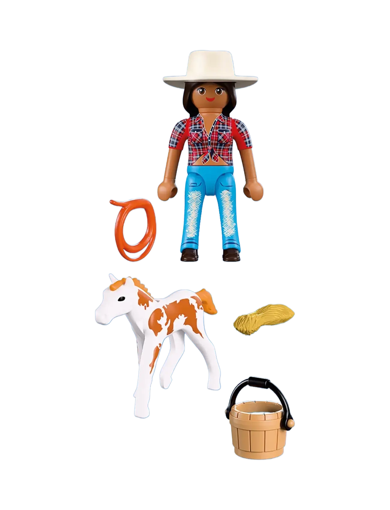PLAYMOBIL - DuoPack: rytter - playmobil duopacks - multicolored - 3