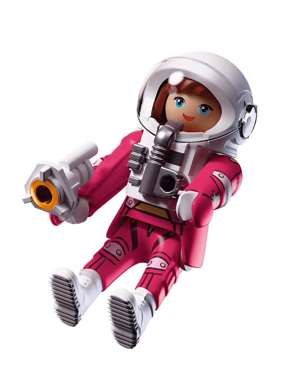 PLAYMOBIL - Astronaut - playmobil special plus - multicolored - 1