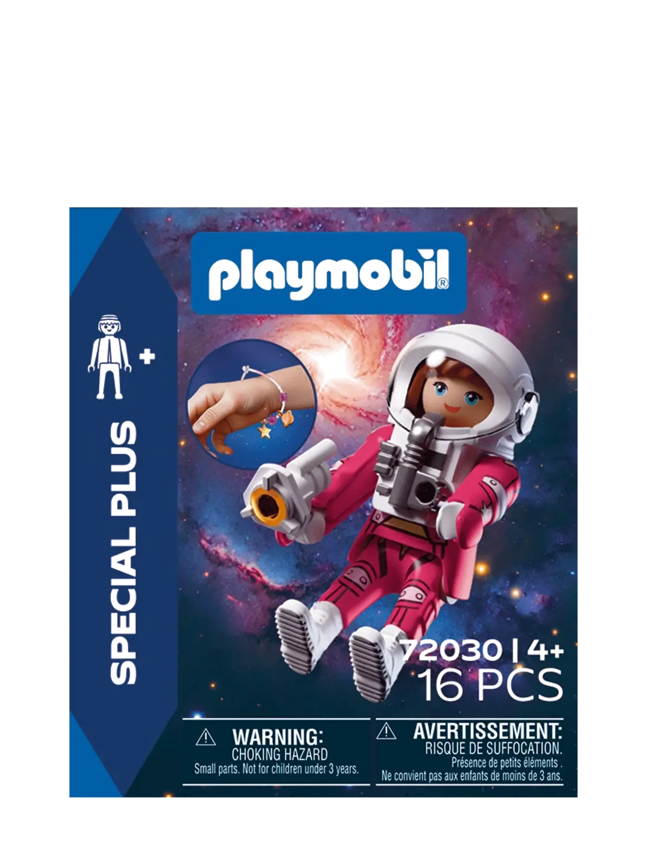 PLAYMOBIL - Astronaut - multicolored - 2