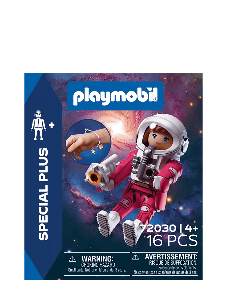 PLAYMOBIL - Astronaut - playmobil special plus - multicolored - 2