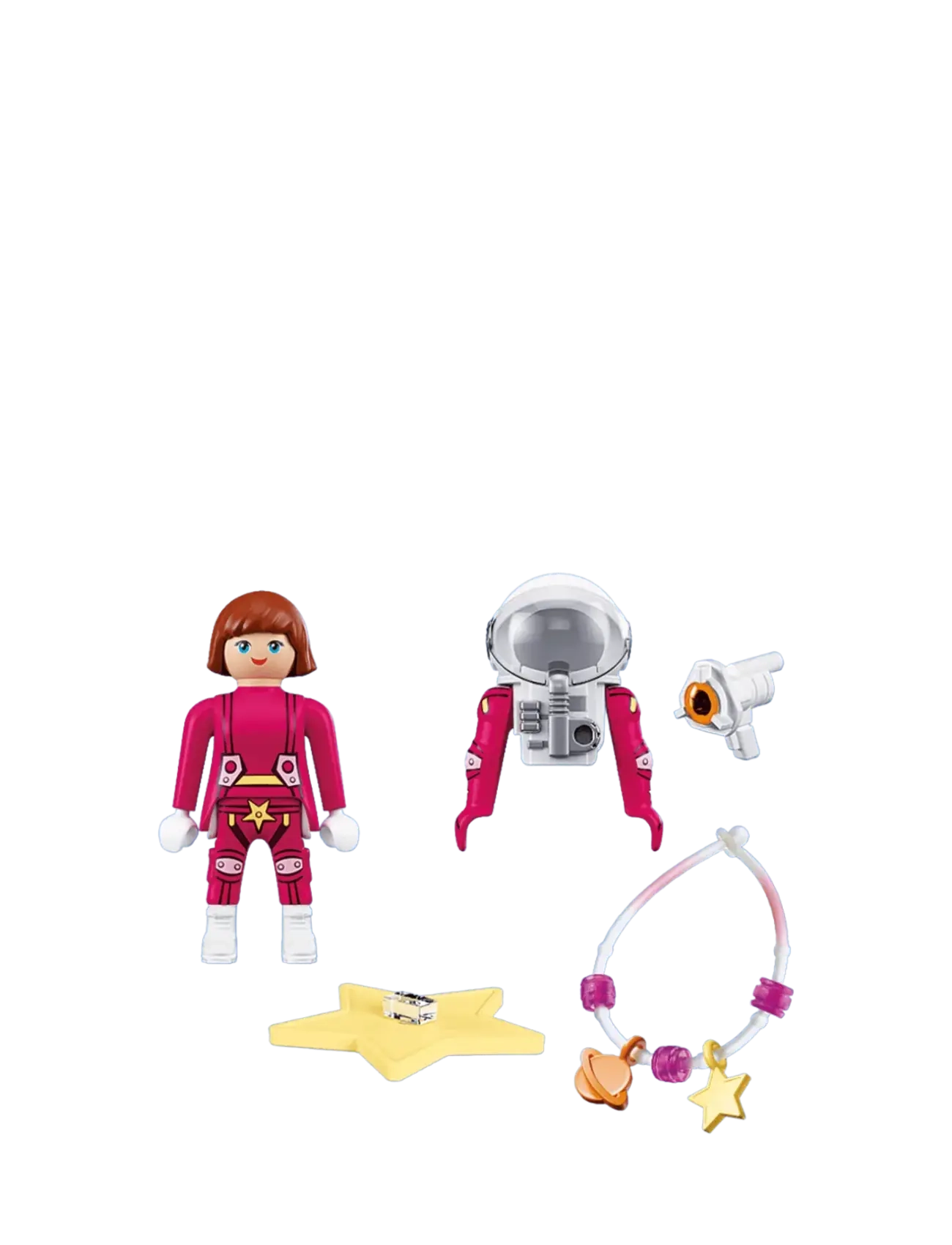 PLAYMOBIL - Astronaut - multicolored - 4