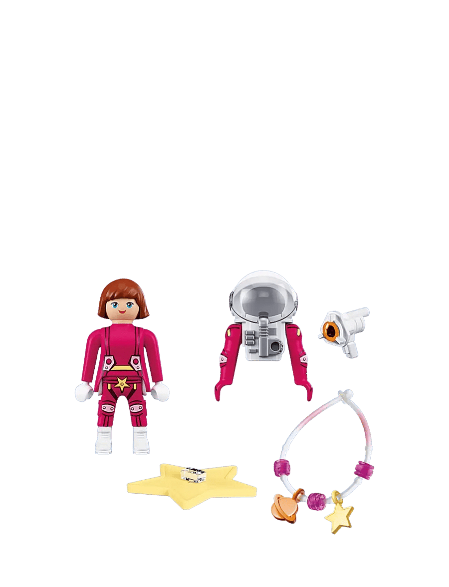 PLAYMOBIL - Astronaut - playmobil special plus - multicolored - 4